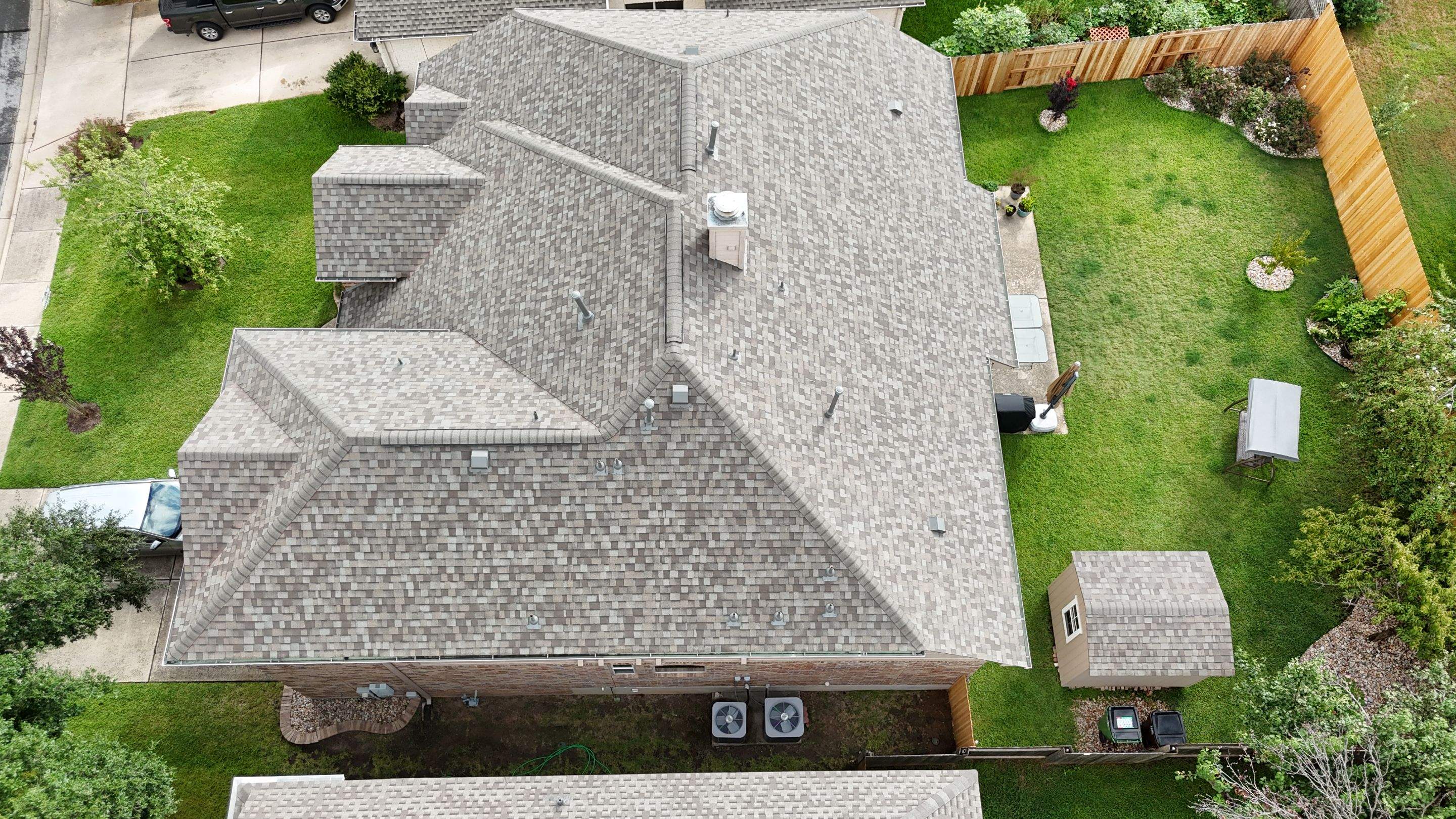 Driftwood - Owens Corning TruDefinition Duration by RoofsOnly.com