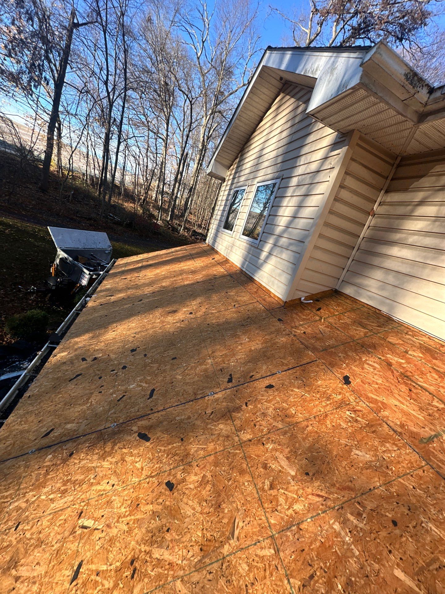 Roof Replacement in Hampstead, MD • Rick W. by Seipp Roofing, LLC