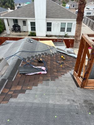 Brownwood Bullet-Proof Roof