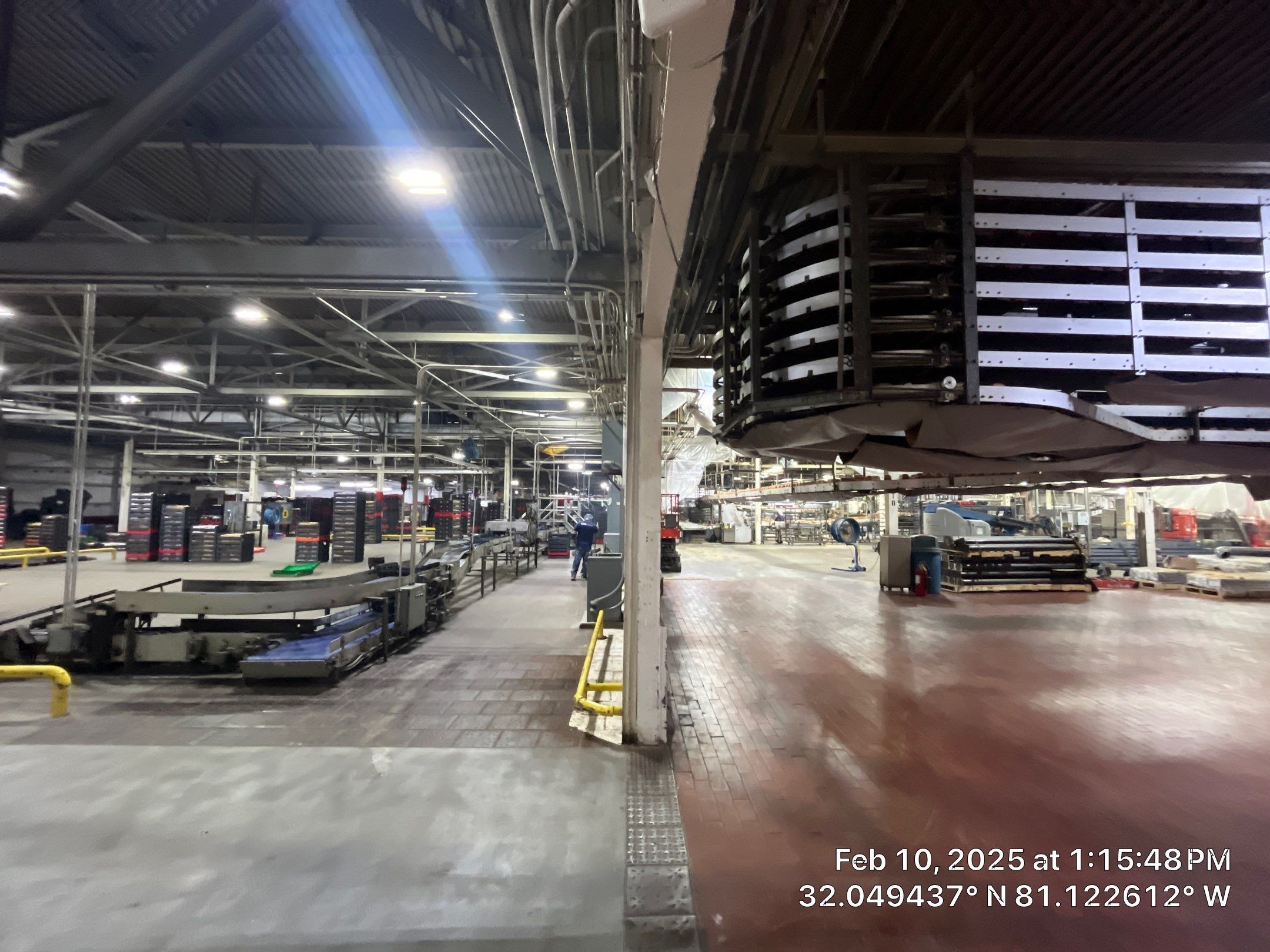 Transite Paneling Commercial Abatement by EAS Environmental, LLC.