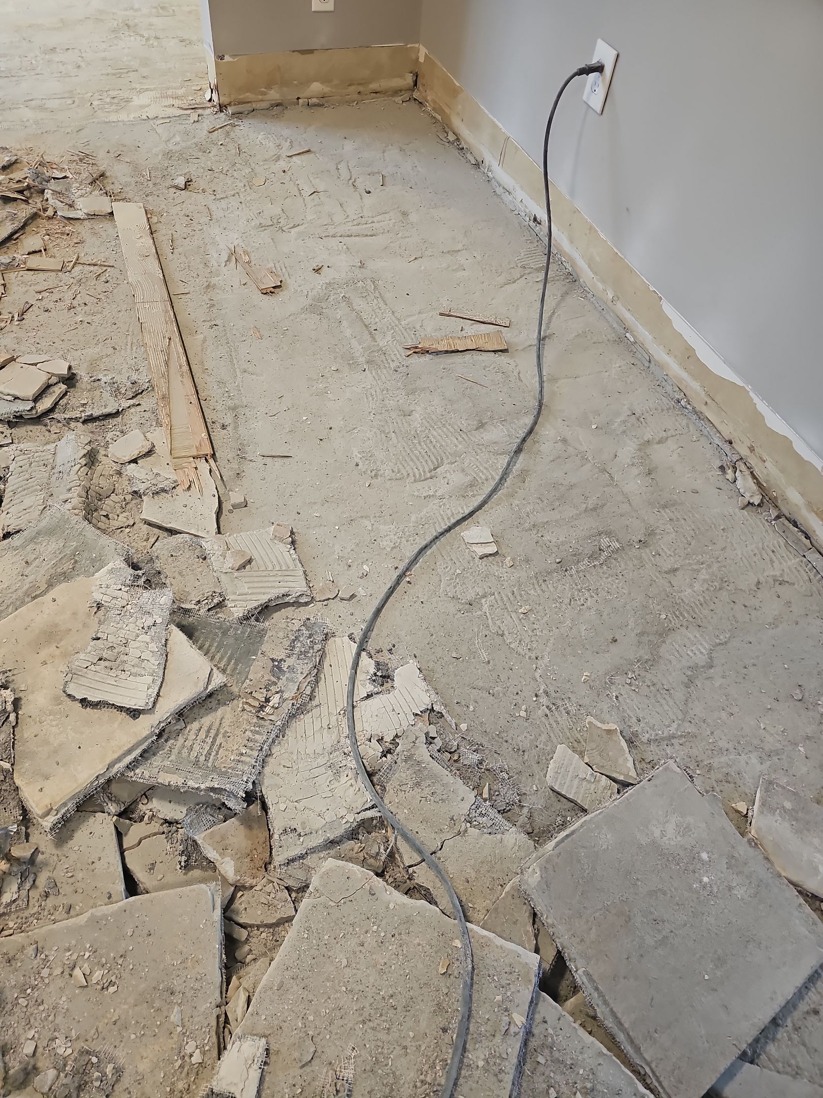 Project in Washington Township, NJ by A&J Flooring Kitchens & Baths 