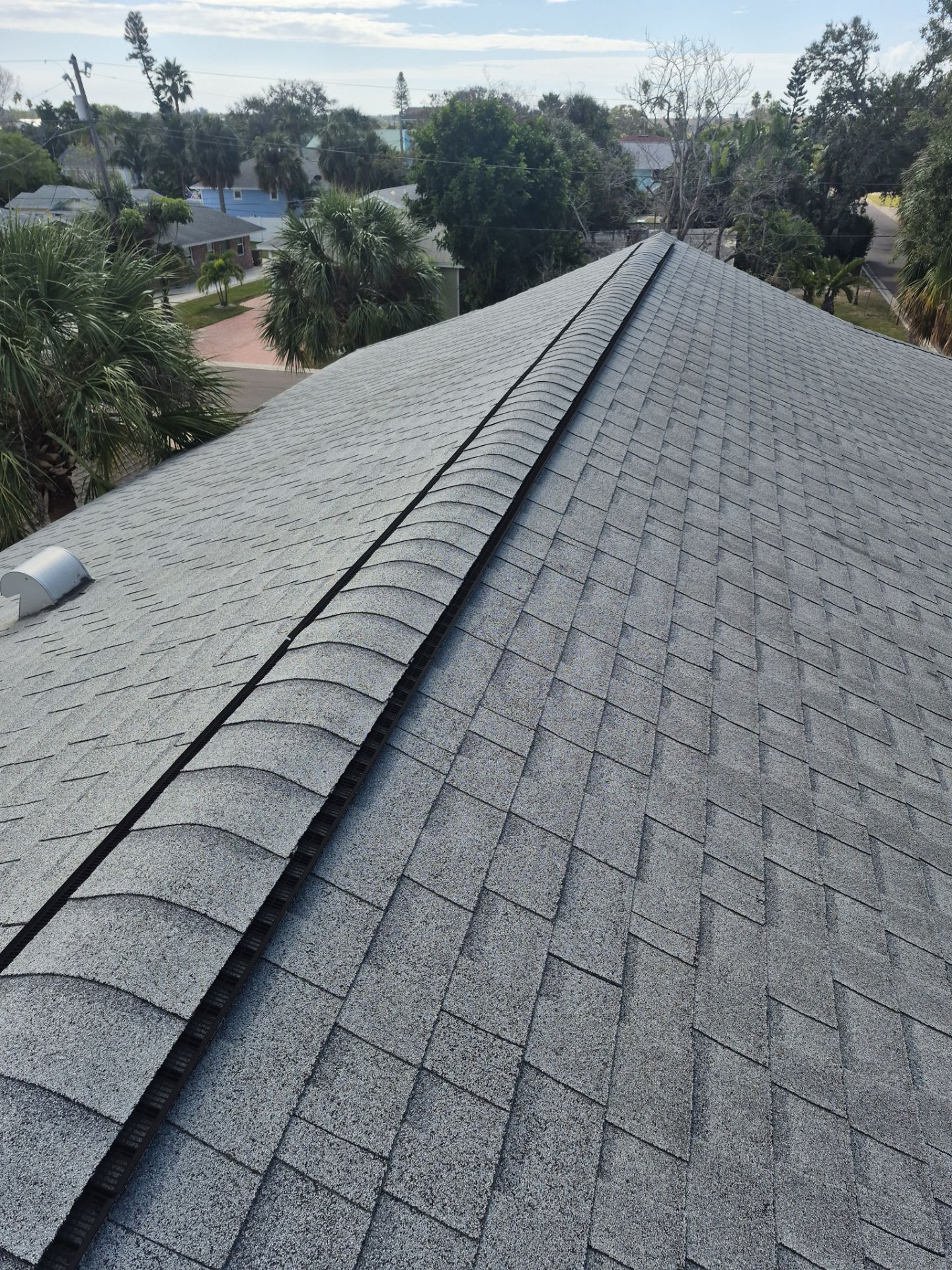 Project in Indian Rocks Beach 33785 by Mitchell Roofing Company LLC 
