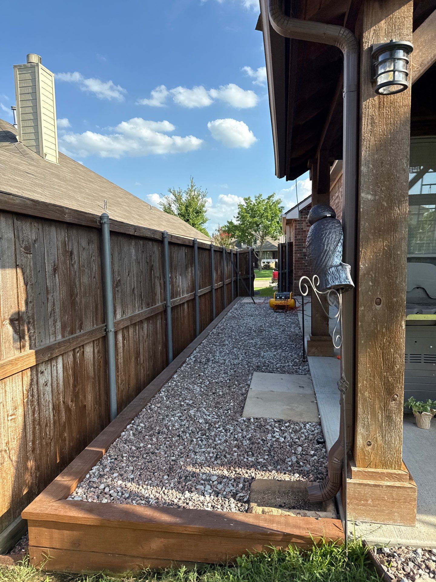 Project in Sachse by Rhino Roofing and General Contracting, LLC