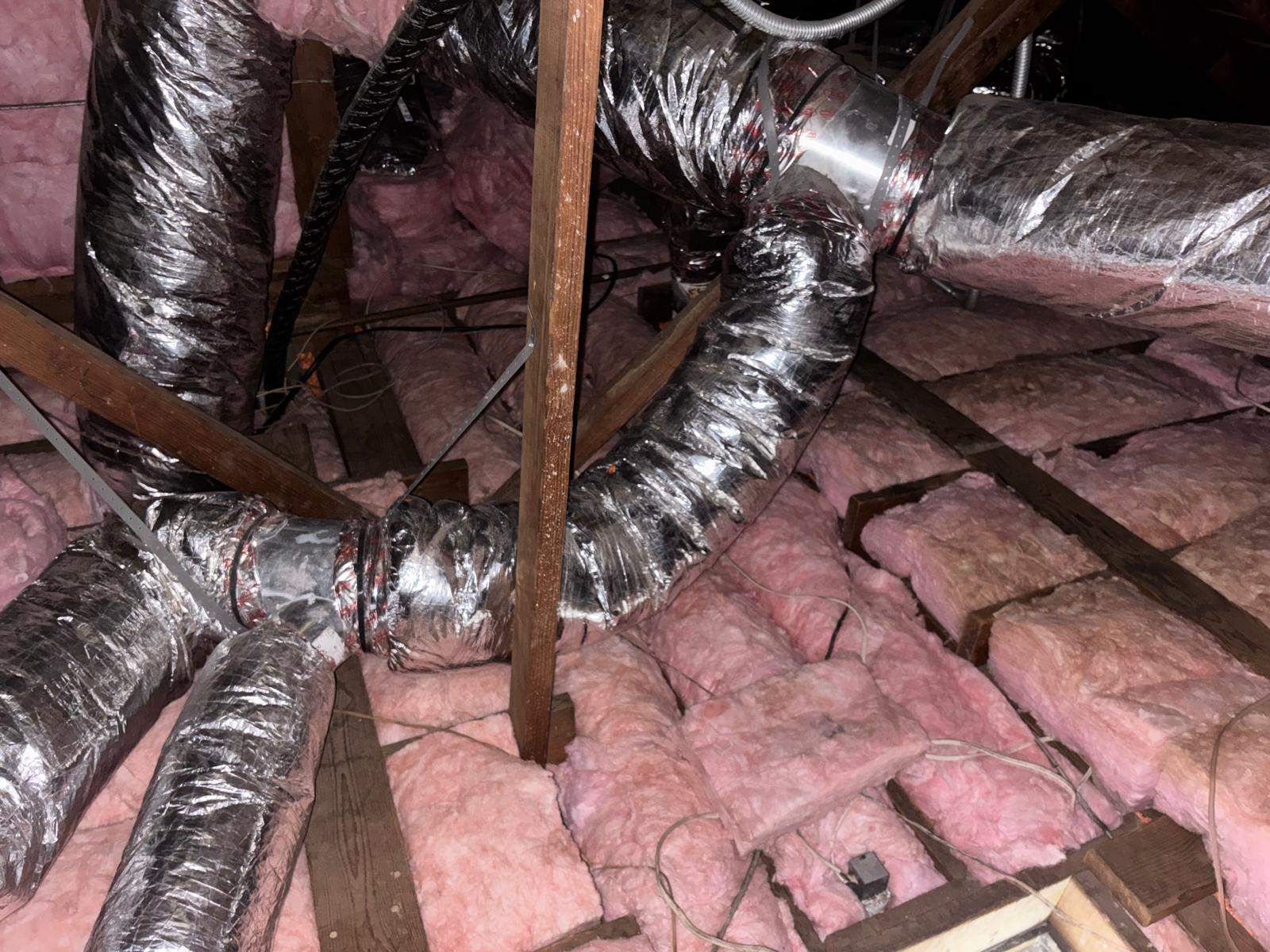 Project in Placentia by Insulation Labs