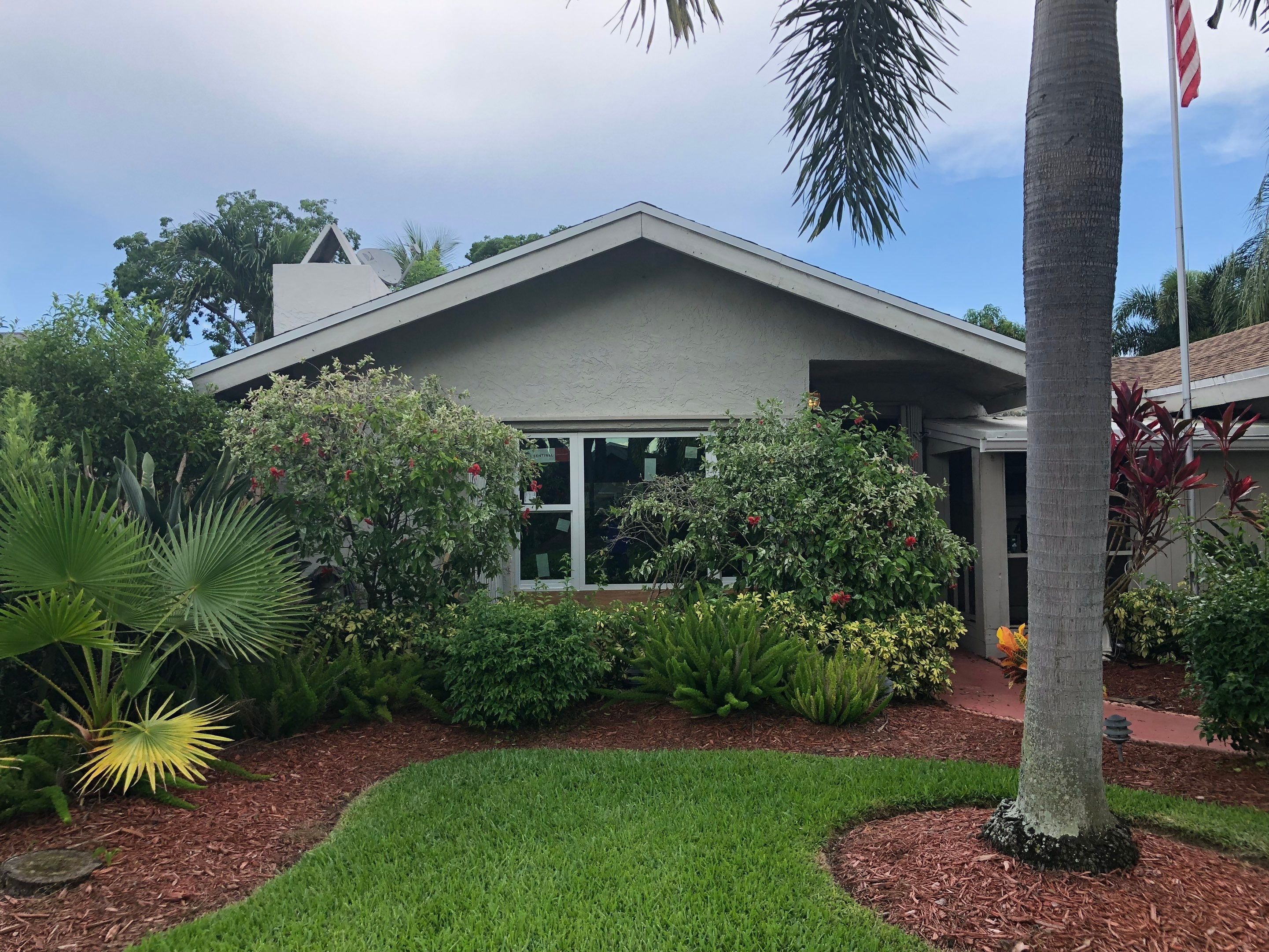 Impact Window Installation & Sliding Glass Door to Window Conversion – Coconut Creek, FL by The Door Doctor of South Florida, Inc.
