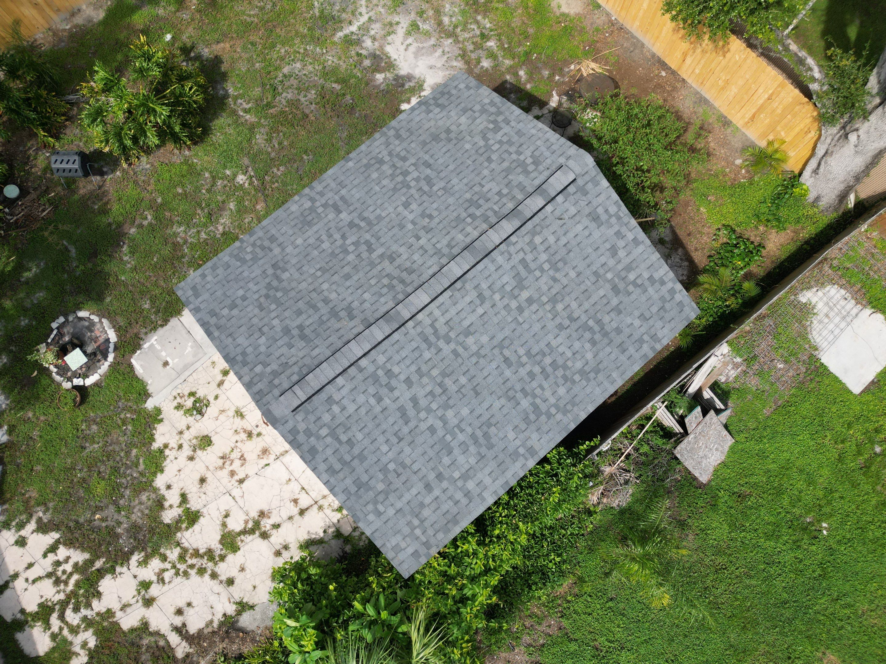 Roof Replacement in Tampa, FL. by Steadfast Roofing 