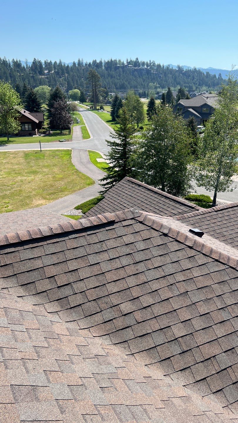 Owens Corning TruDefinition Duration by Montana Roofing Solutions