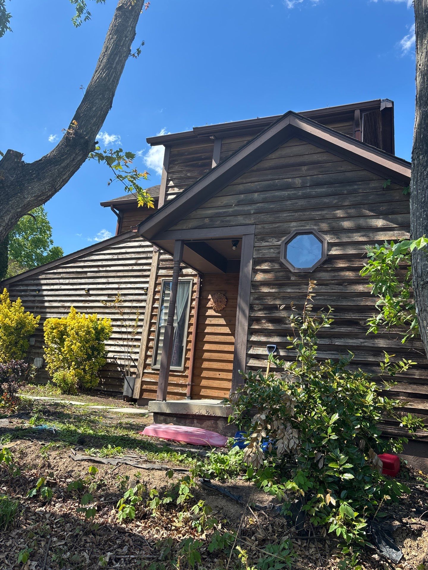 Siding and Gutter Replacement by Winchester Roofing