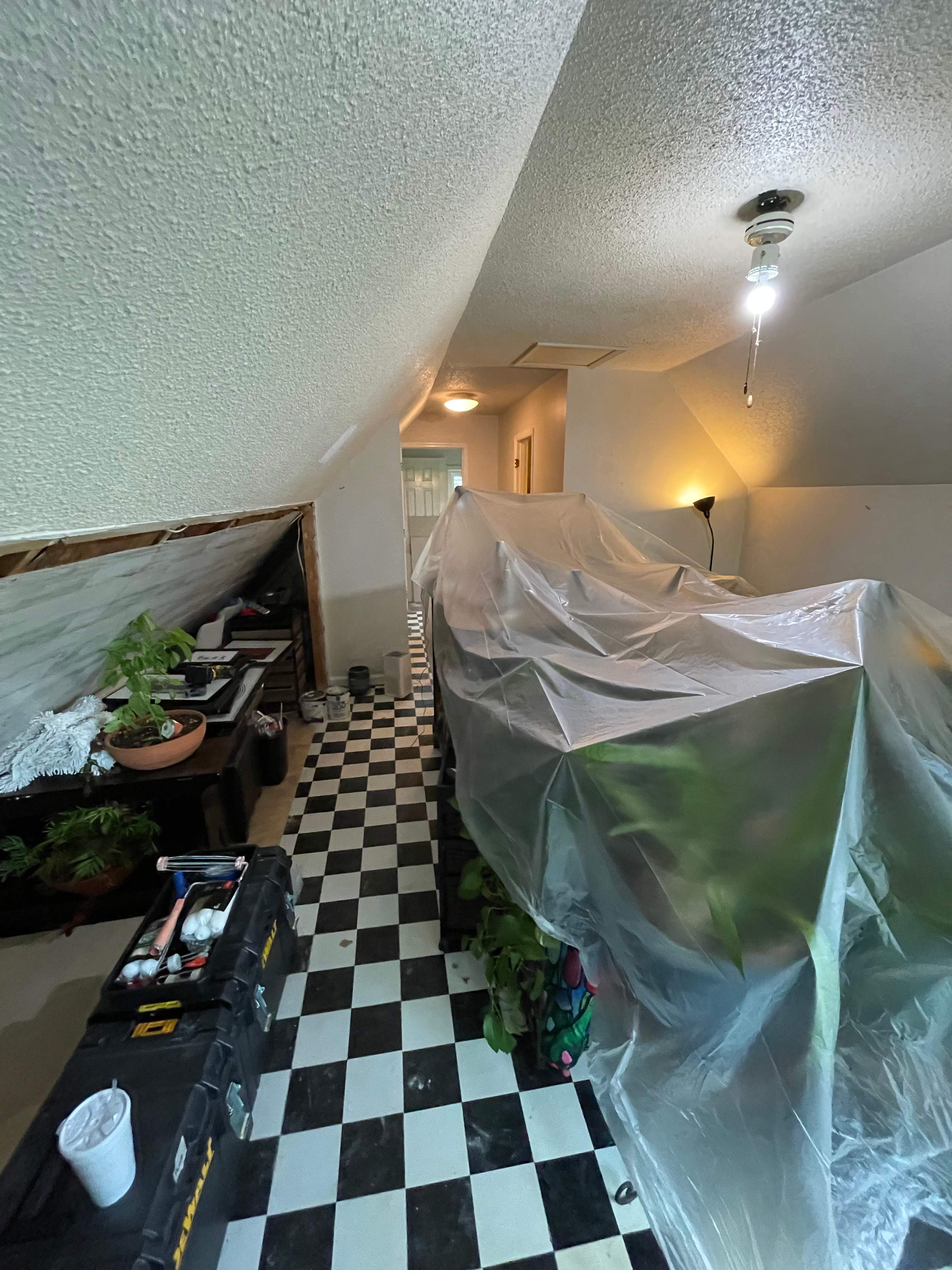 Shades Crest Bedroom Remodel by Pillar and Pine