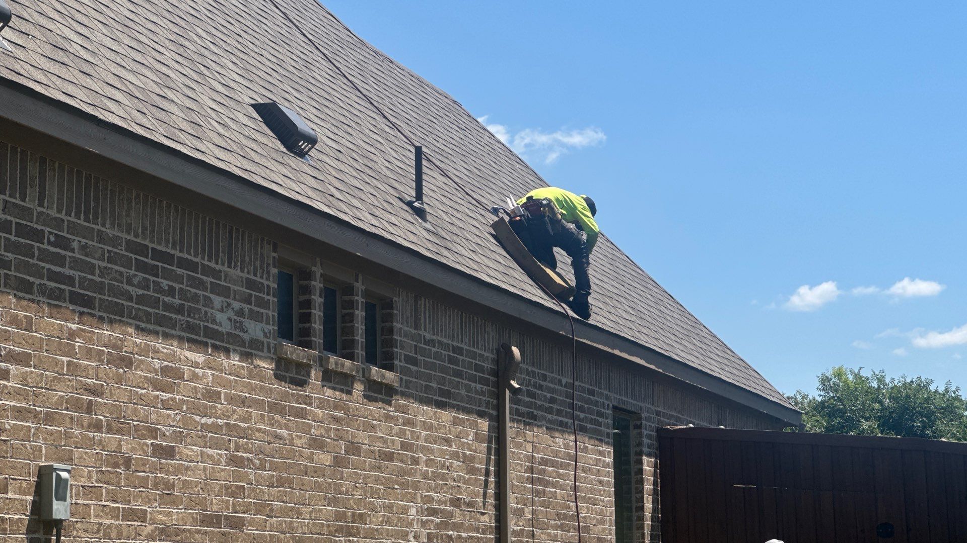 Roof & Gutters Murphy TX by Lighthouse Contractors