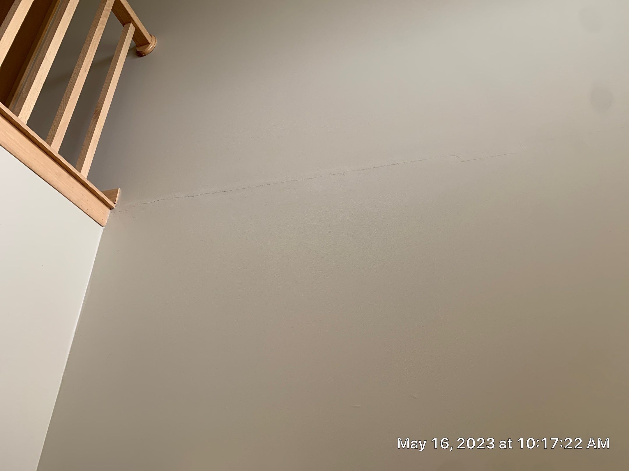 Orange Interior Repaint by Best Buy Painting