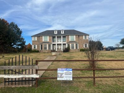 Residential Roofing Repair using Malarkey Vista