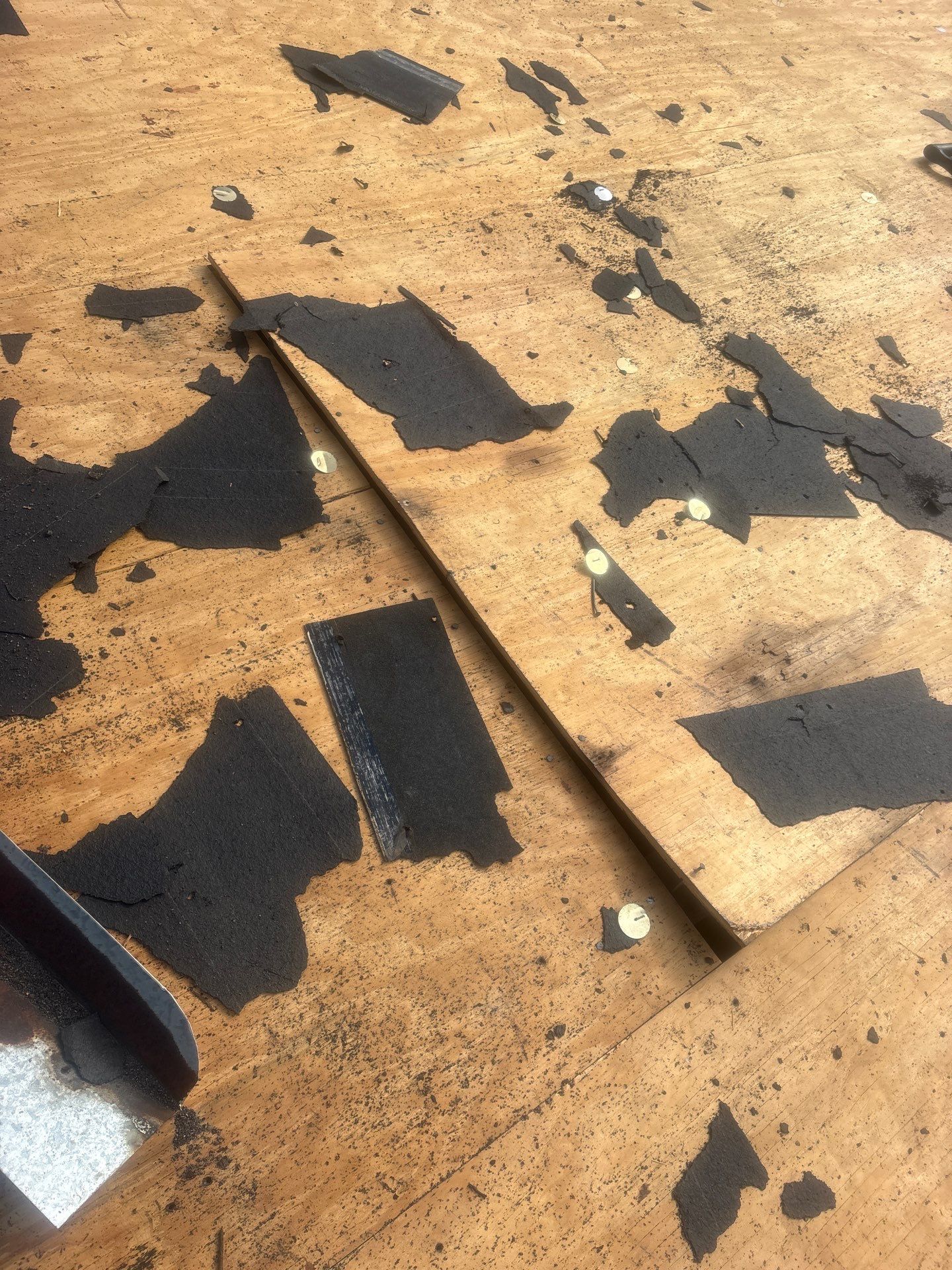 Corpus Christi Roof and Fascia by Bayfront Roofing and Construction