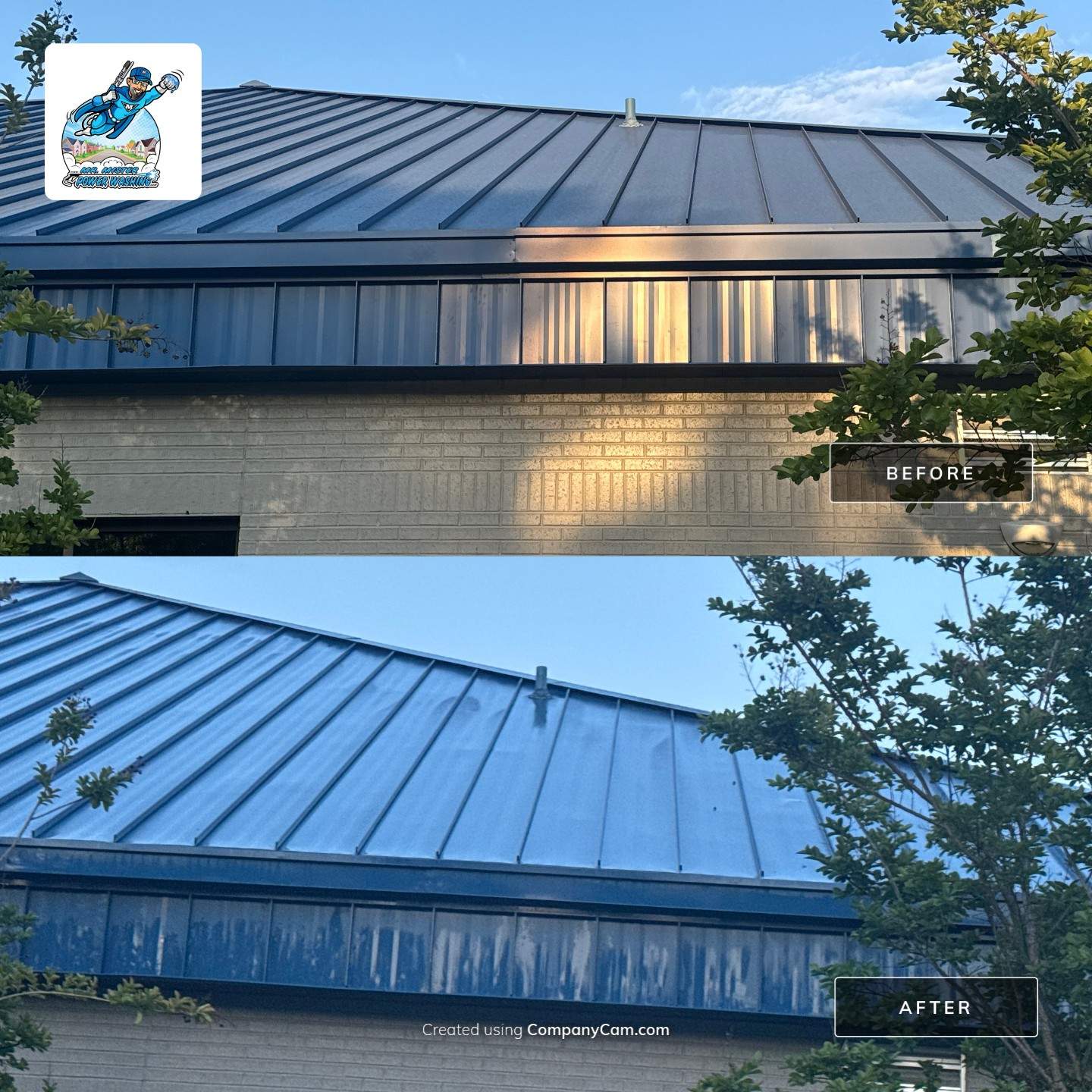 Redstone Hartselle by Mr. Mister Power Washing