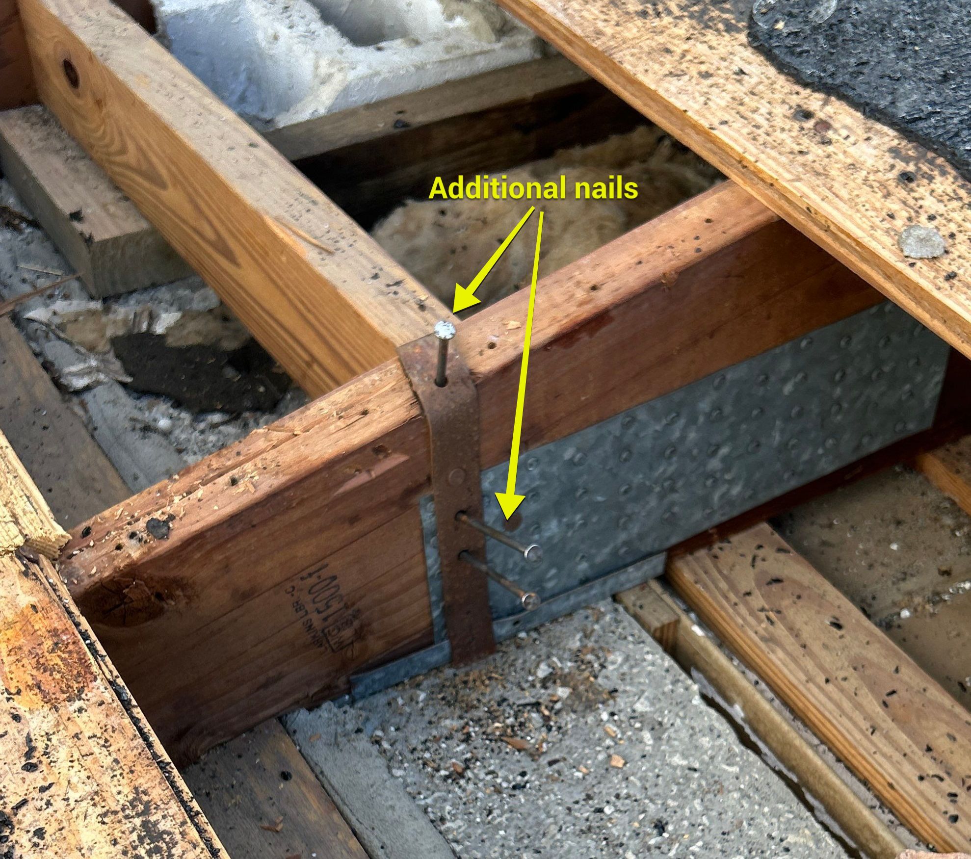 Residential Roofing Installation using Polyglass XFR and Polyanchor by Nast Roofing