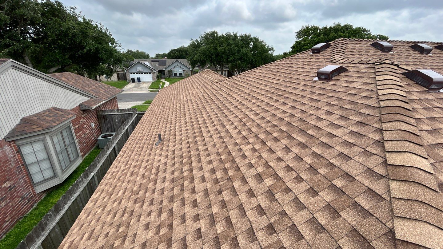 Residential Roofing Installation using GAF Timberline HDZ by Lighthouse Roofing