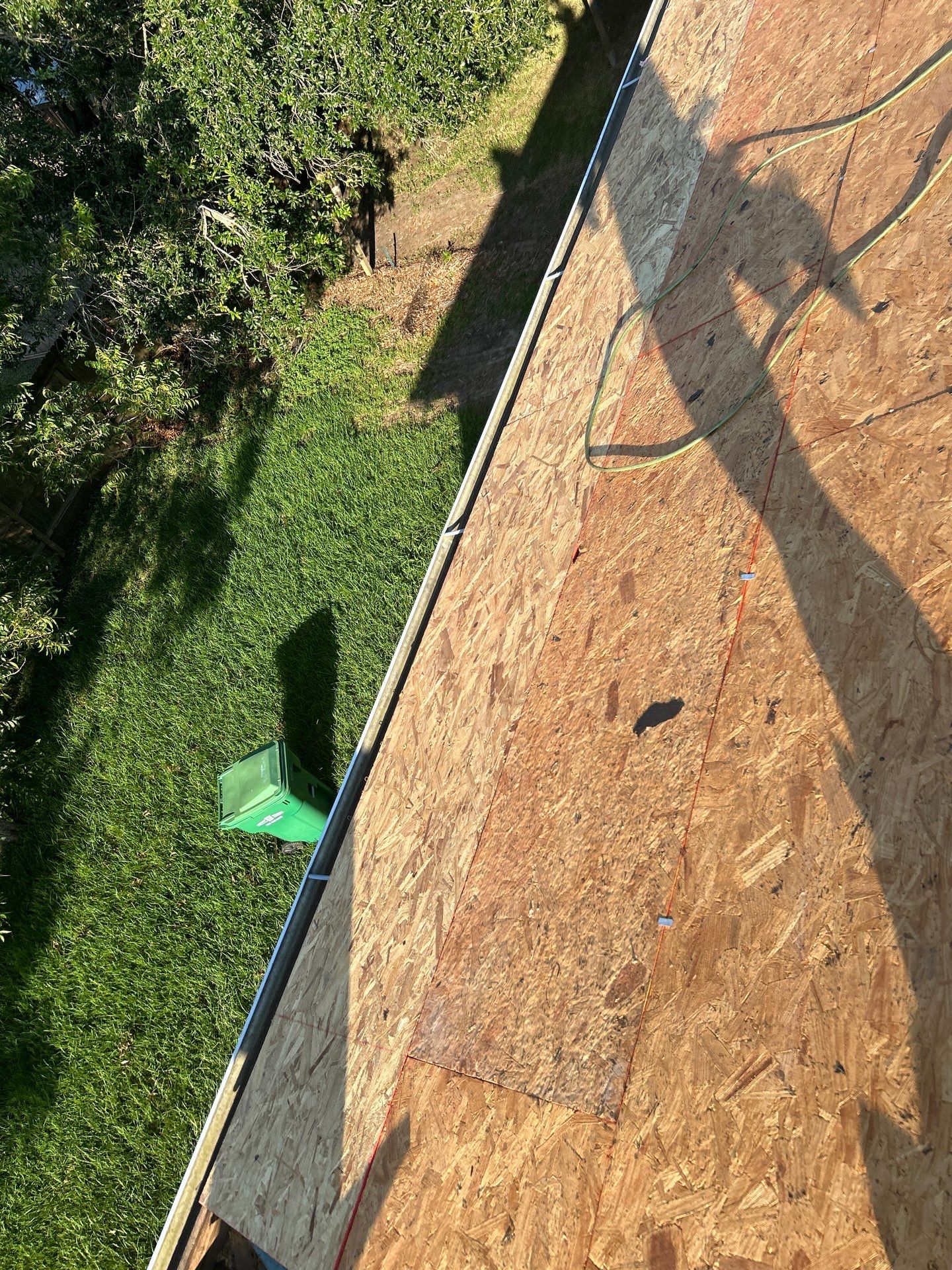 Residential Roofing Repair using Owen's Corning Duration (Lifetime) Shingles by Roof Repair Services LLC