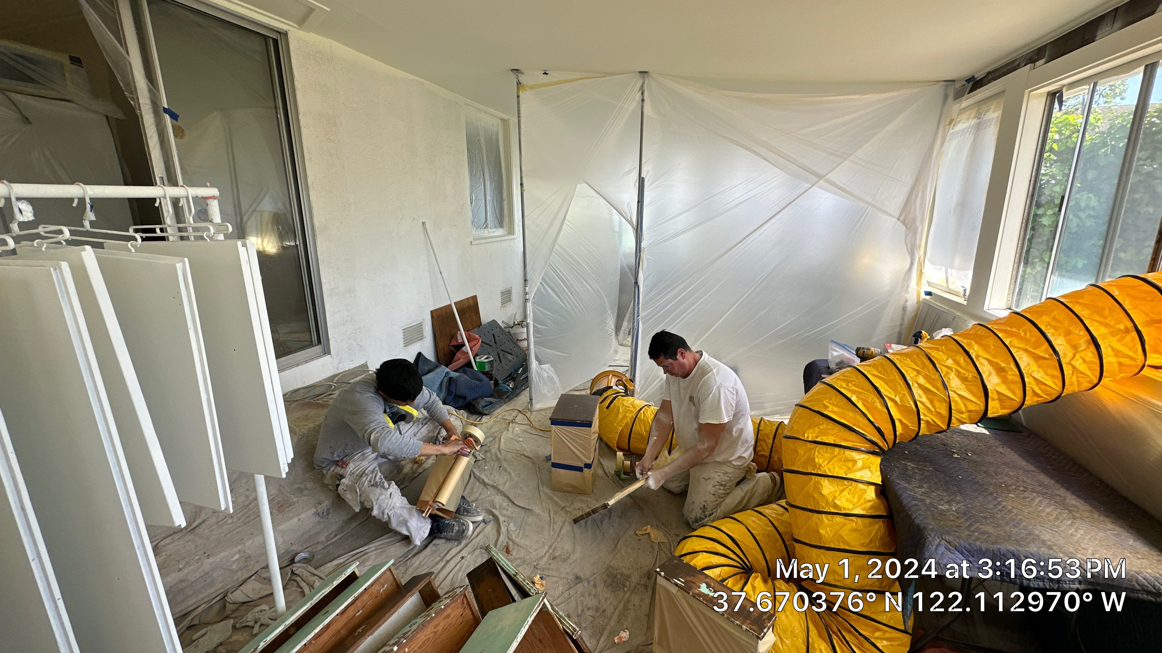 Interior- exterior Painting Hayward  by Herrera’s Bay Area Painting inc.