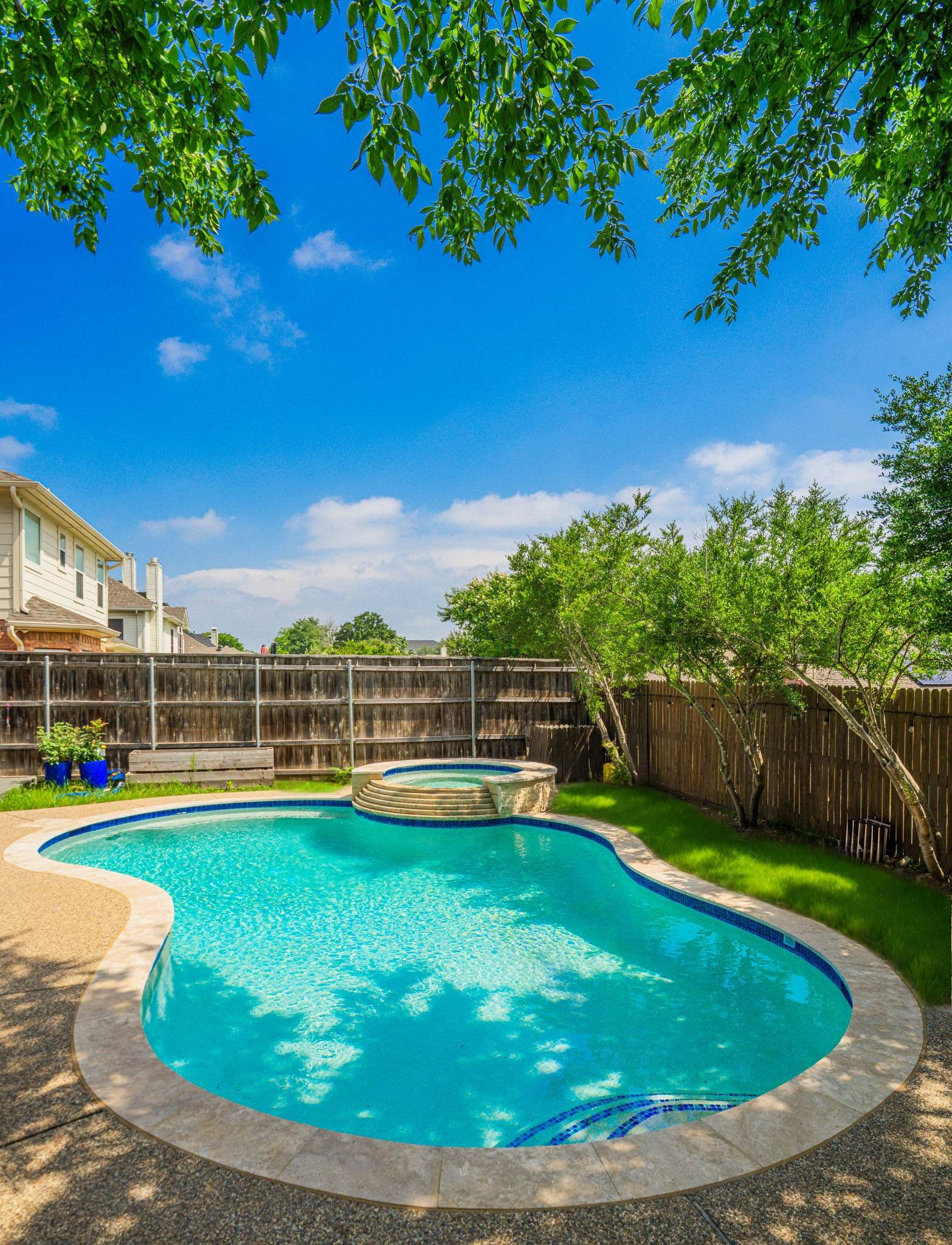 From Dated to Dream Pool & Spa by Complete Exterior Solutions