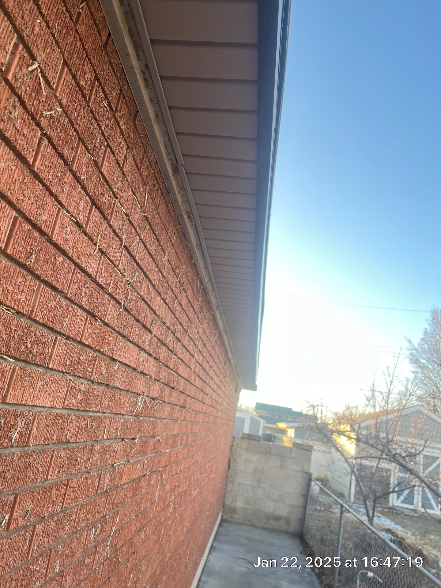 Project in Orem by Emerald Gotcha Gutters 