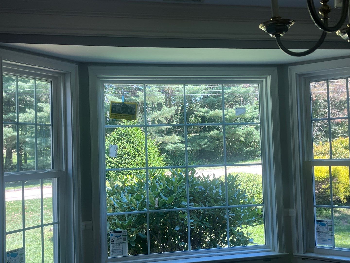 Window Project in Trumbull, CT by Lecla Home Improvements and Roofing INC