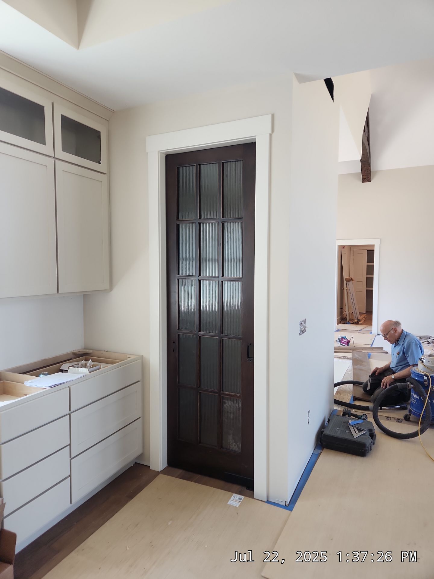 Project in Middlebury by Cornerstone Builds LLC 