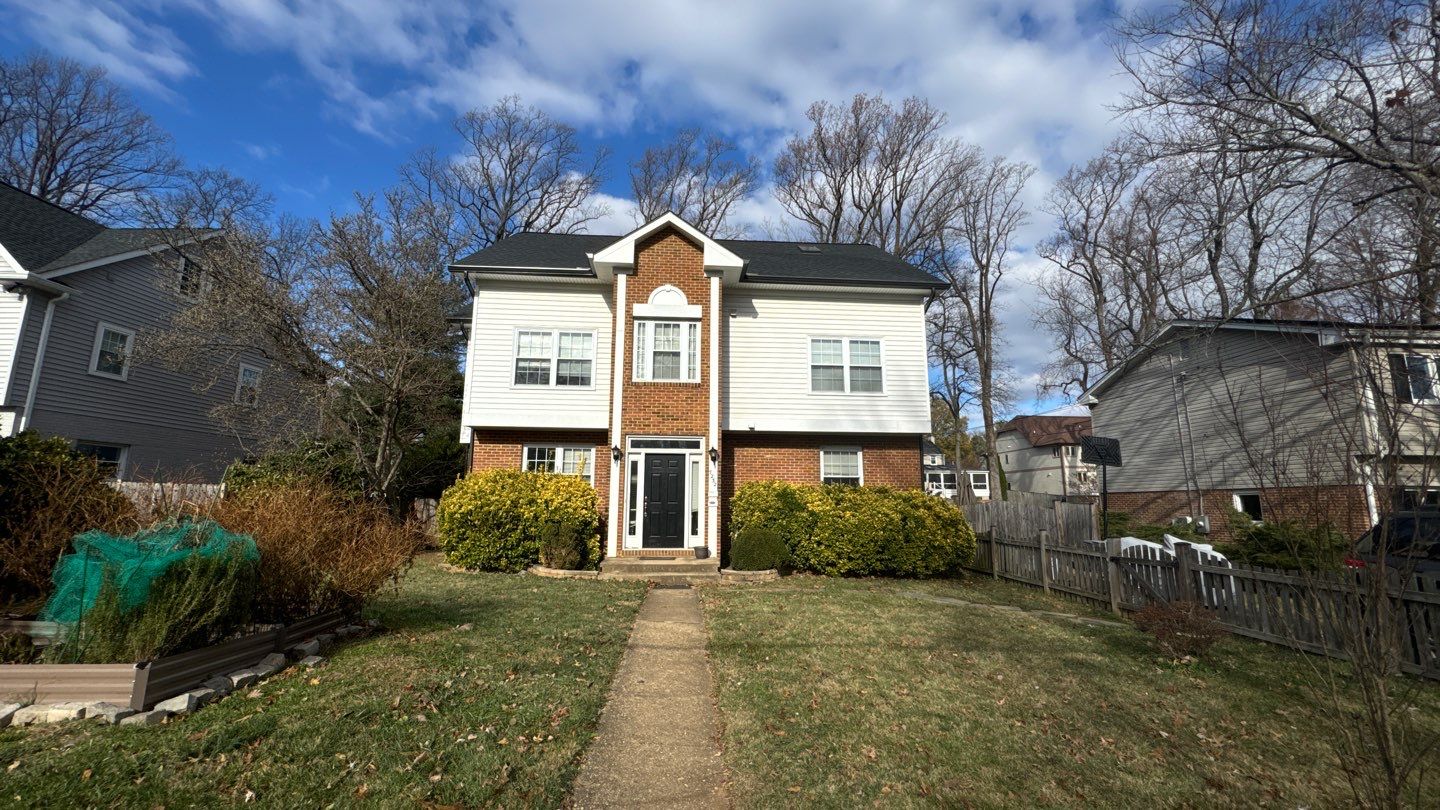 Falls Church: Residential Roof Replacement with CertainTeed Landmark Pro in Max Def Charcoal Black by RM Banning, Inc.
