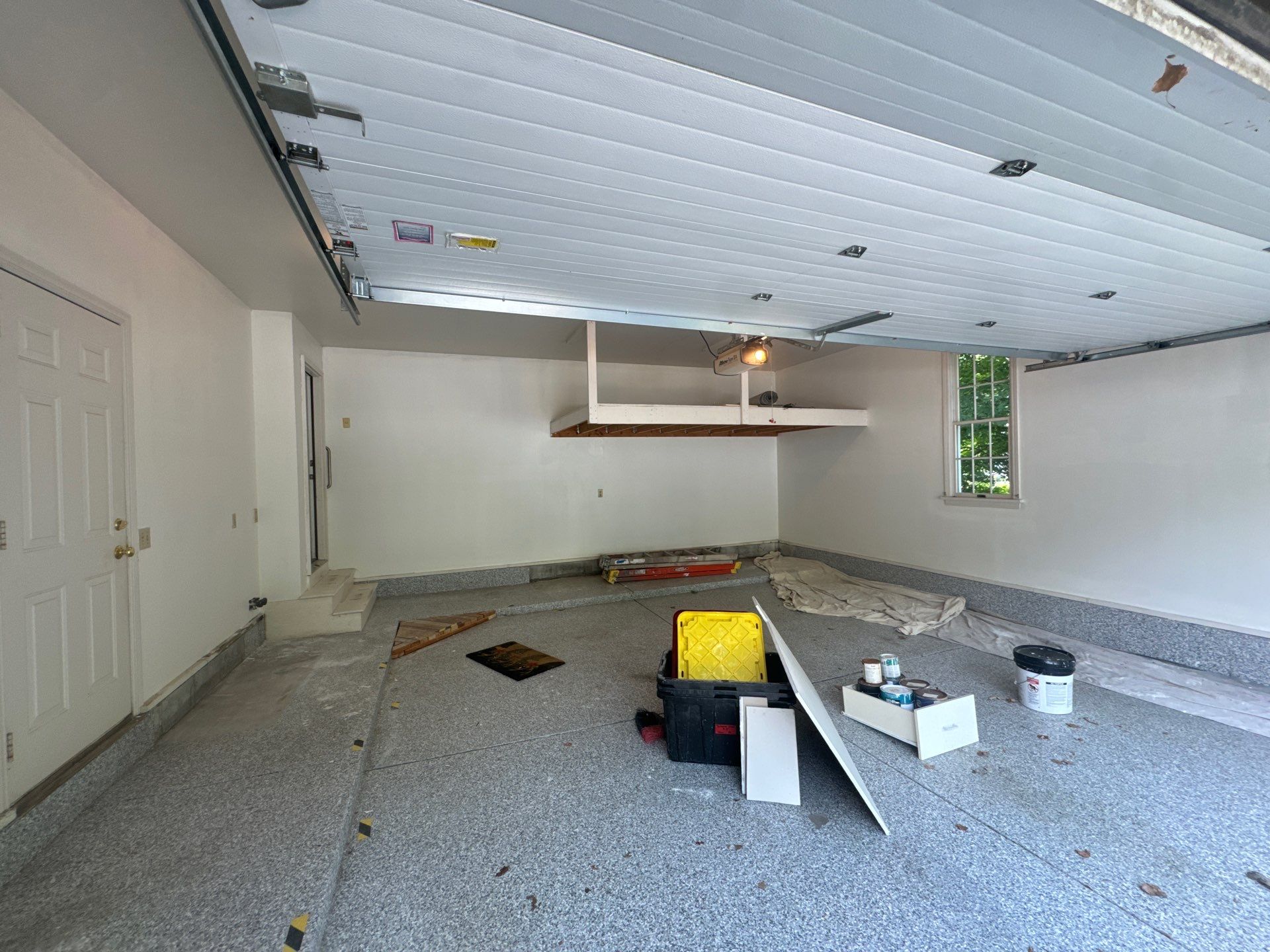 Full Interior Condo Painting in Spring Lake Michigan by Gordon Painting