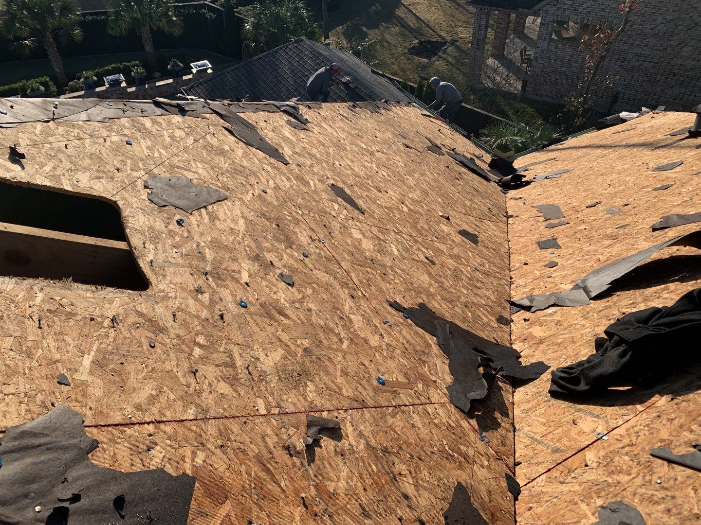 Residential Roof Replacement using GAF Shingles by Elite Roofing LLC