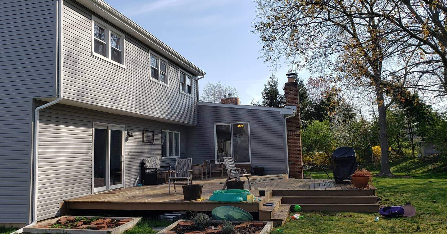 Siding Replacement and Gutters by Stofan Construction LLC