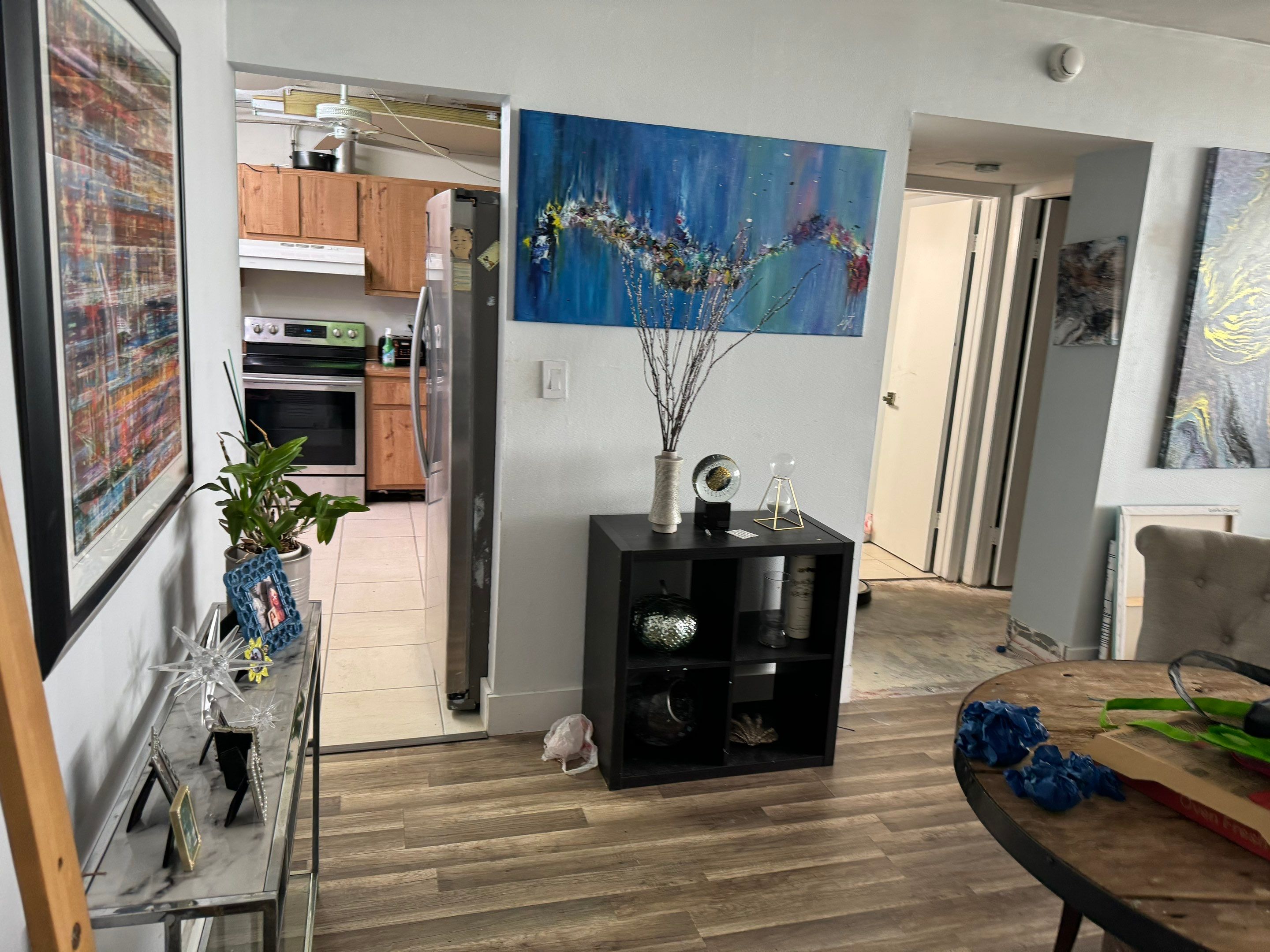 Water Damage Claim in Miami by FLAPA & KeyStone