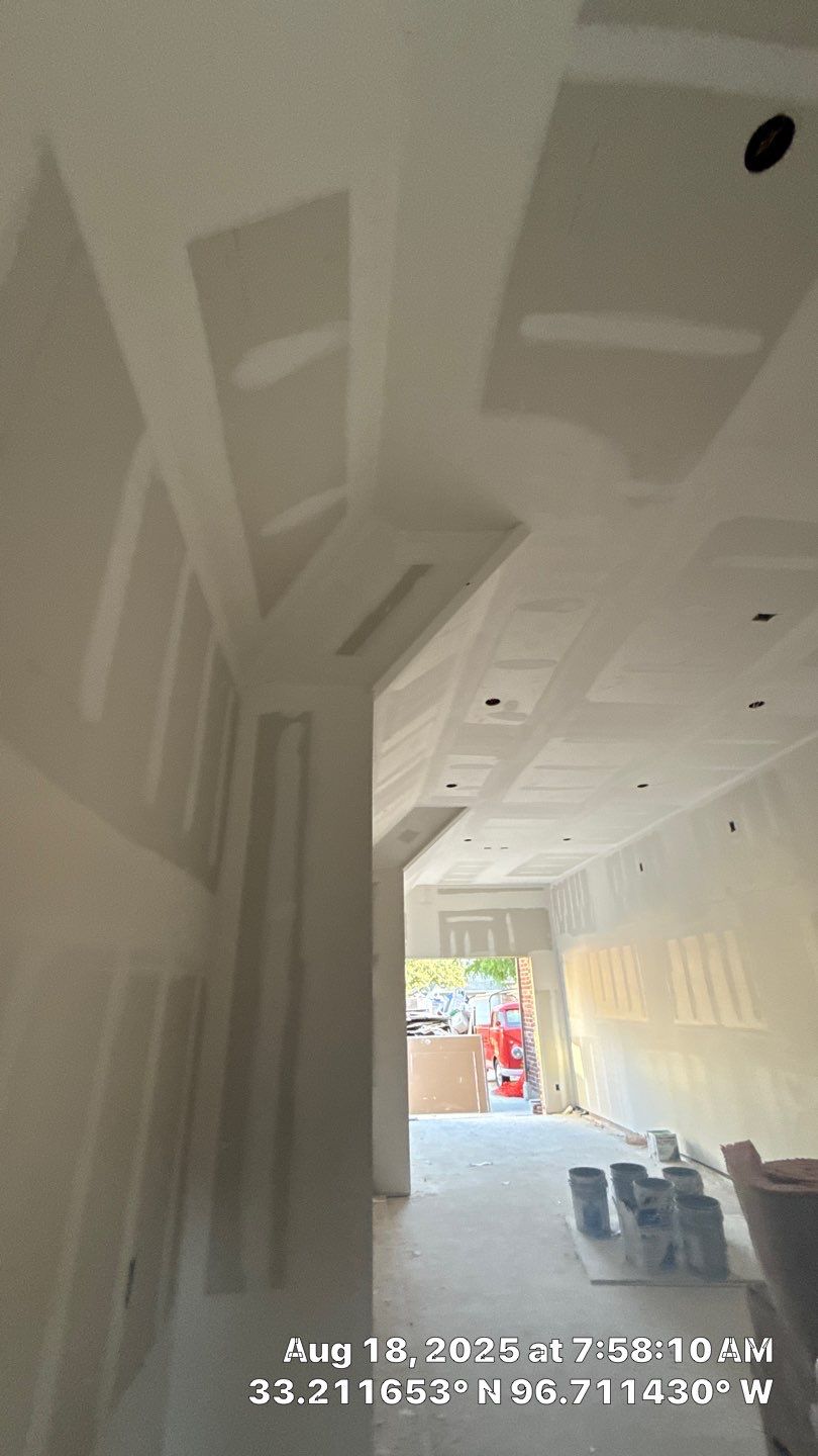 Garage and Bathroom Additions by SLM General Contractors & Roofing