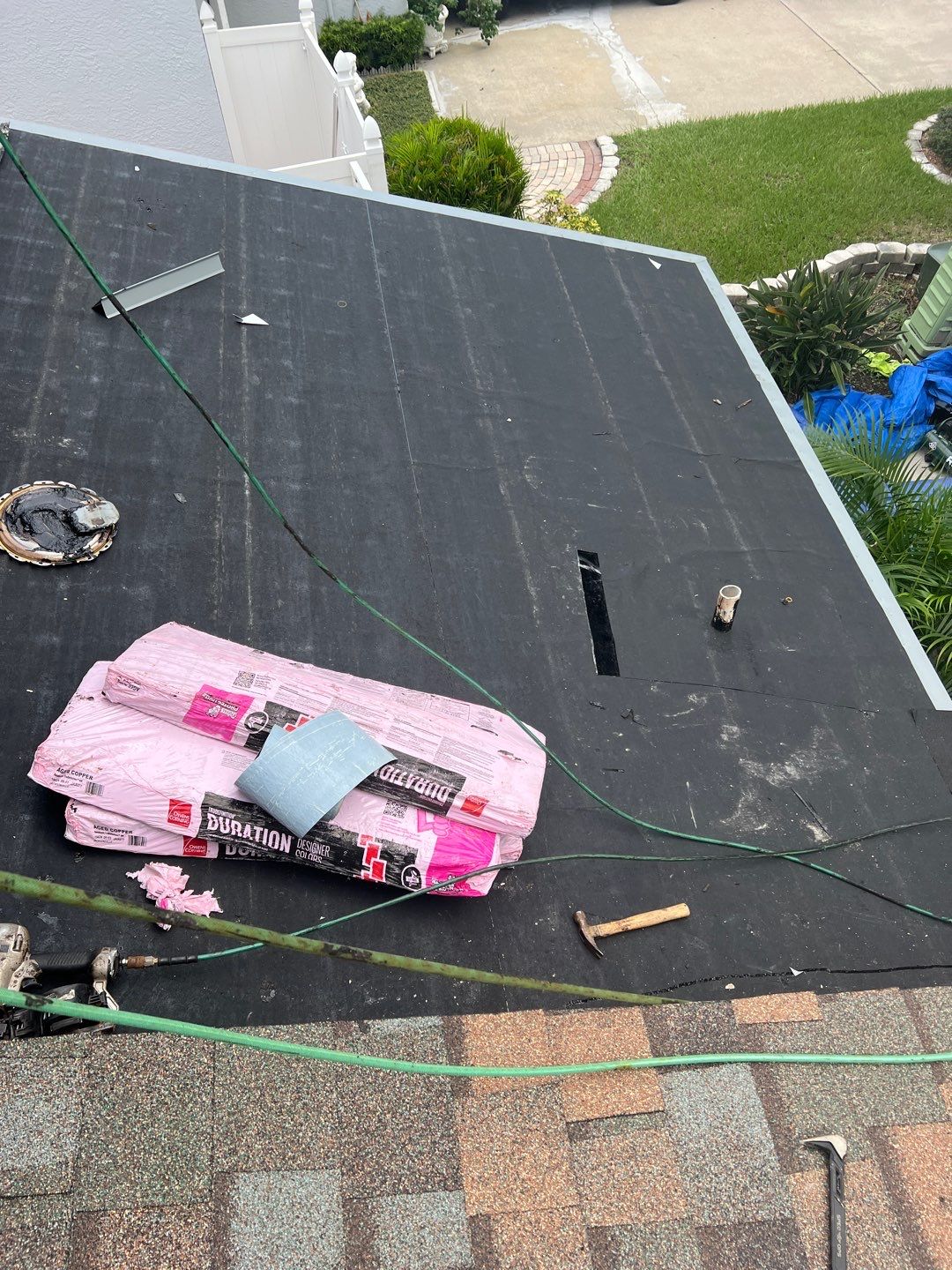 Project in Tampa 33614 by Mitchell Roofing Company LLC