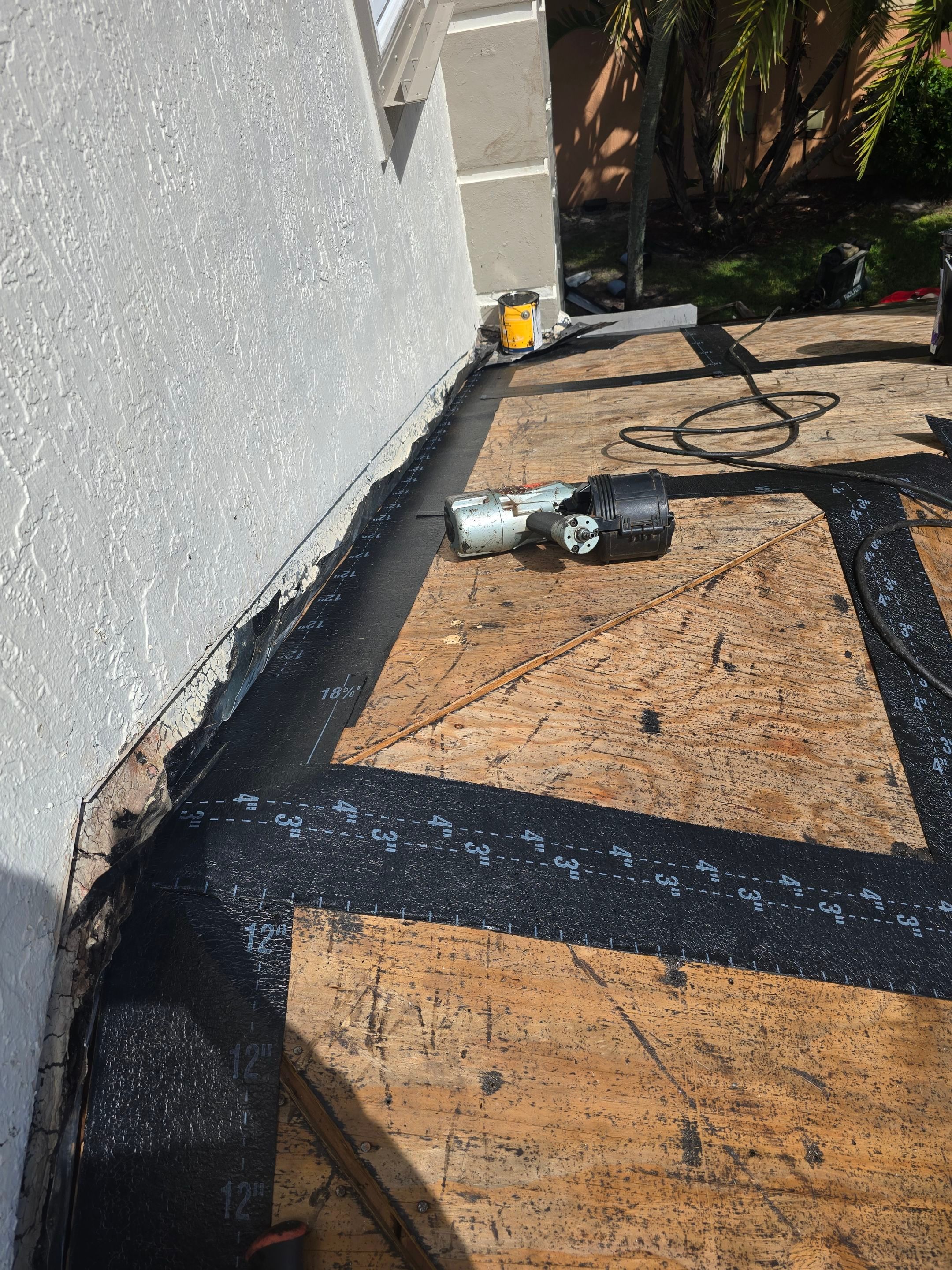 Tile Reroof in Boca Raton by Roofing Recovery