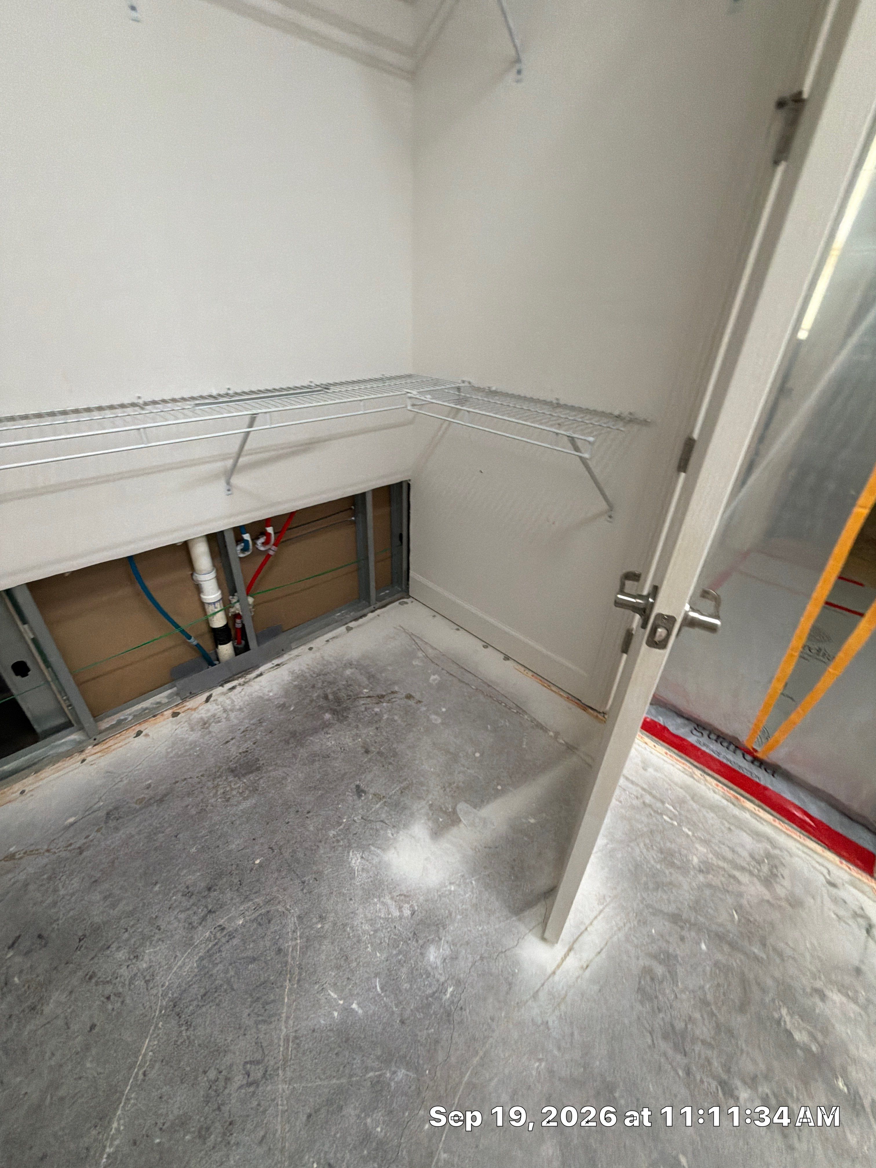Water Damage Mitigation and Mold Remediation for Naples Residence by Microscope