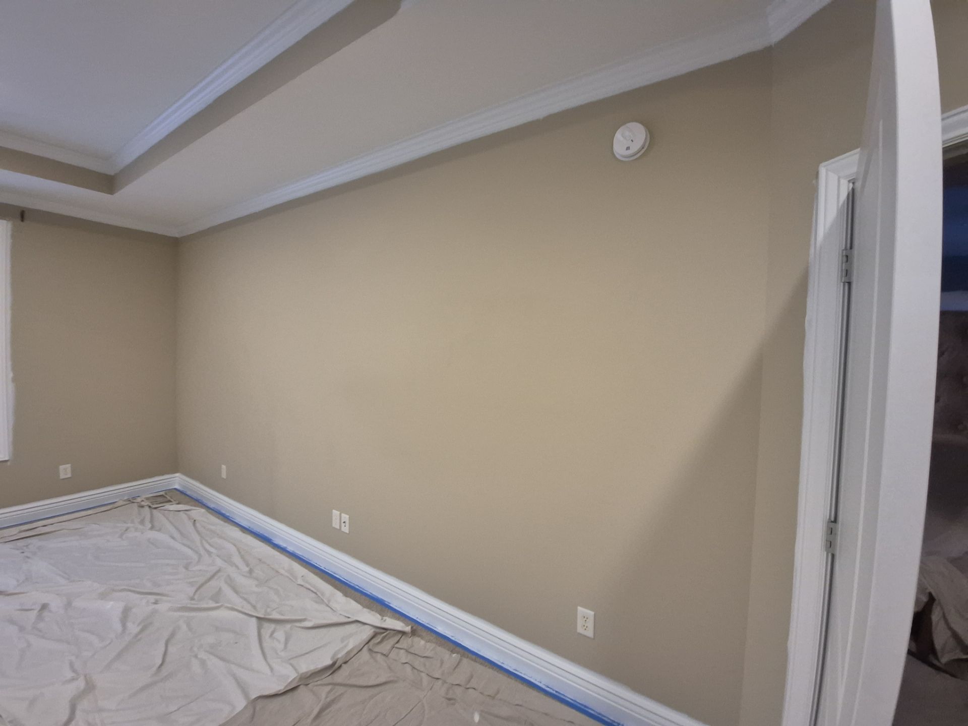Interior Painting Transformation | Detailed Trim & Finish Work in Norton Shores Michigan by Gordon Painting