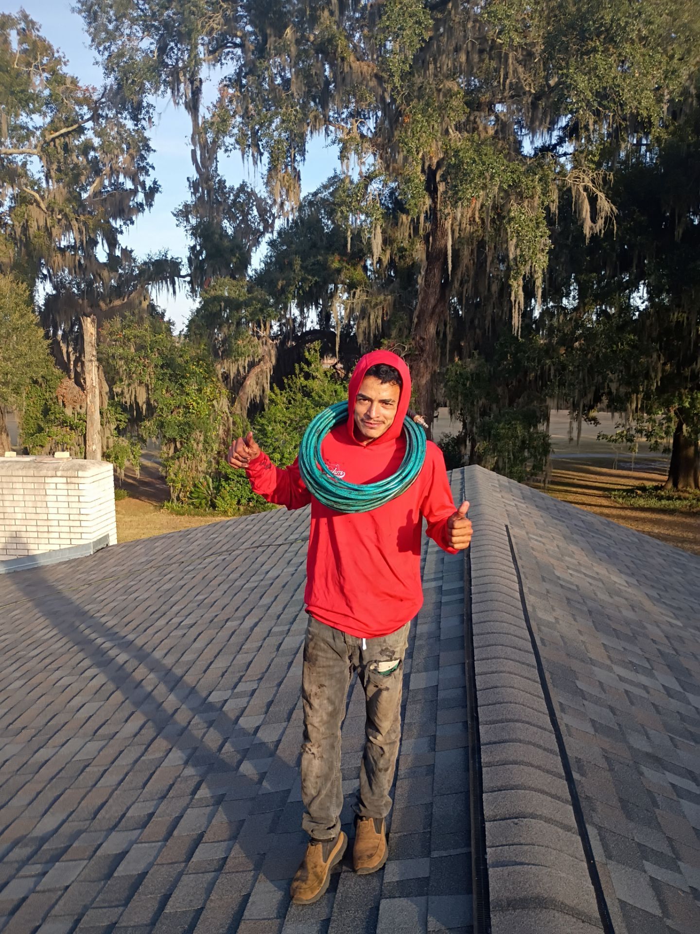 Roof replacement in Lake City, FL by Brehm Roofing