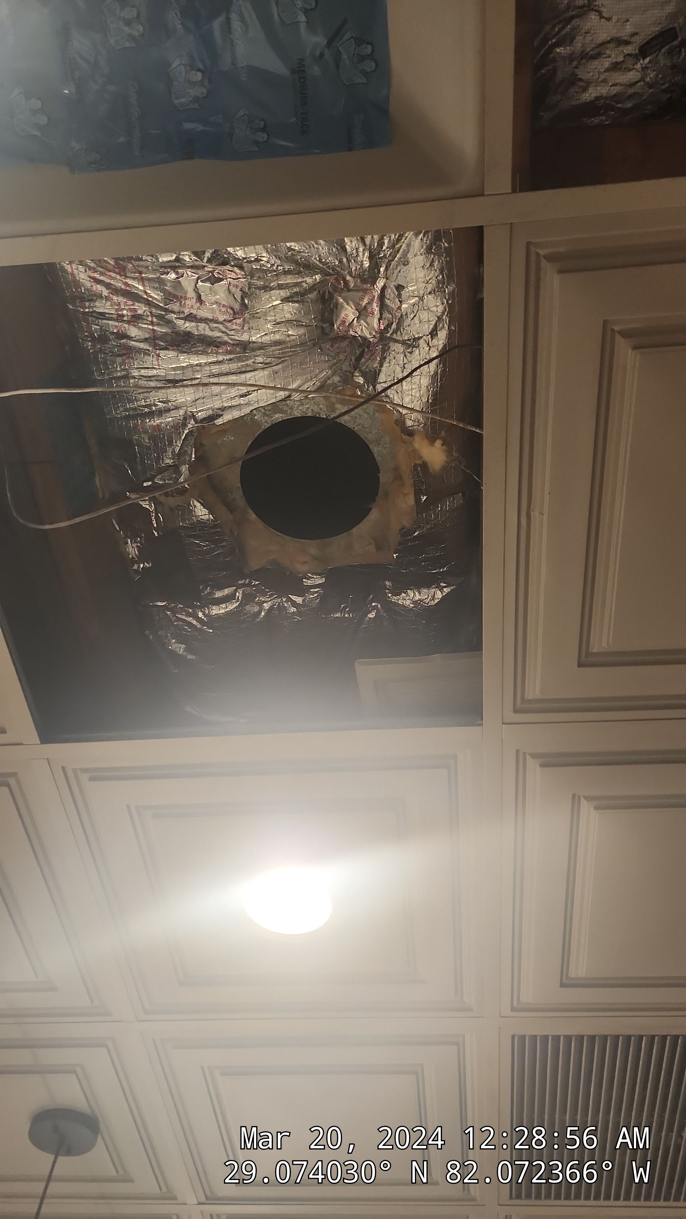 Commercial Air Duct Cleaning in Belleview by Hygienic Air, Inc