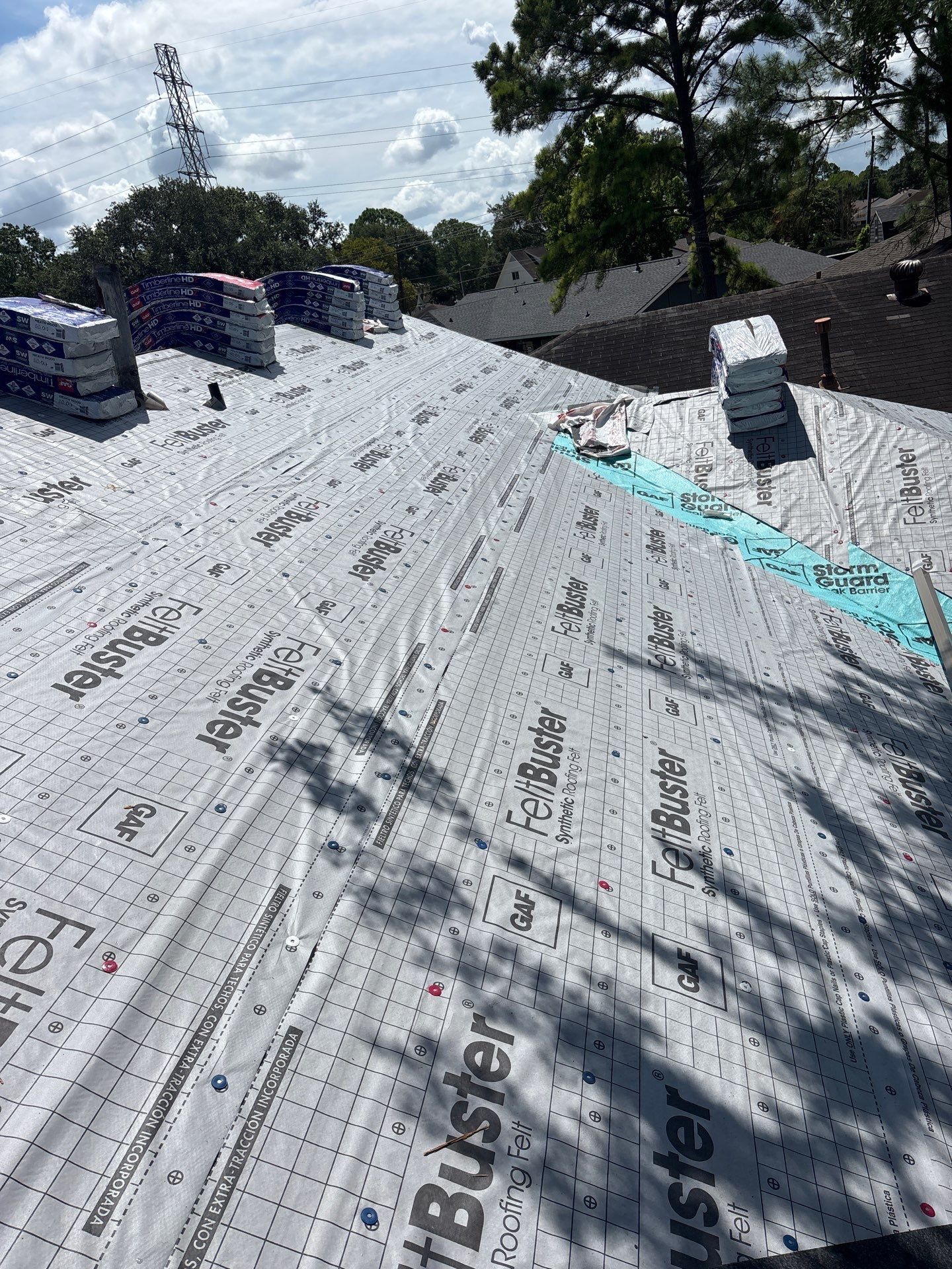 Roof Repair Houston by Roof Repair Company