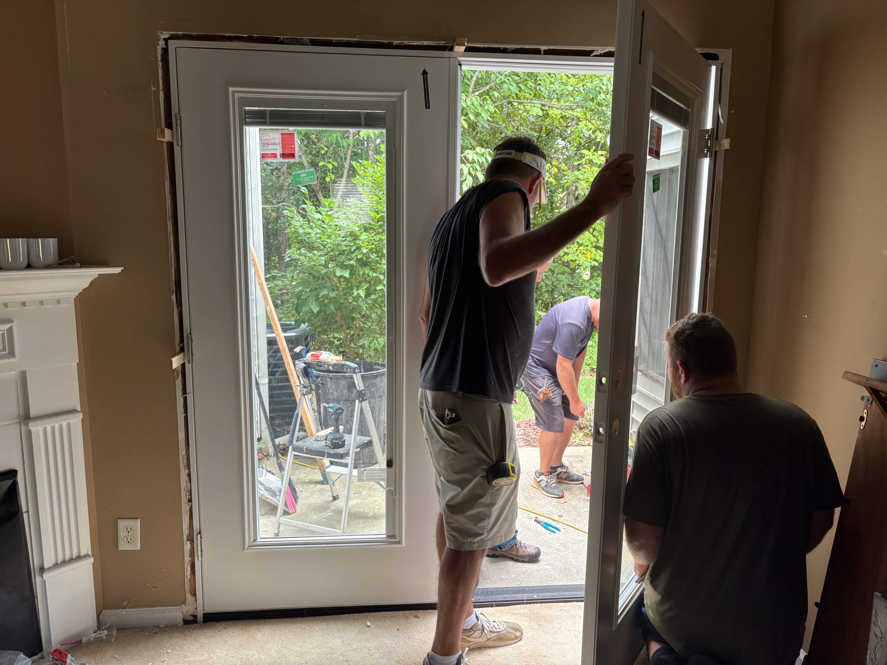 Project in Apex by Window Works