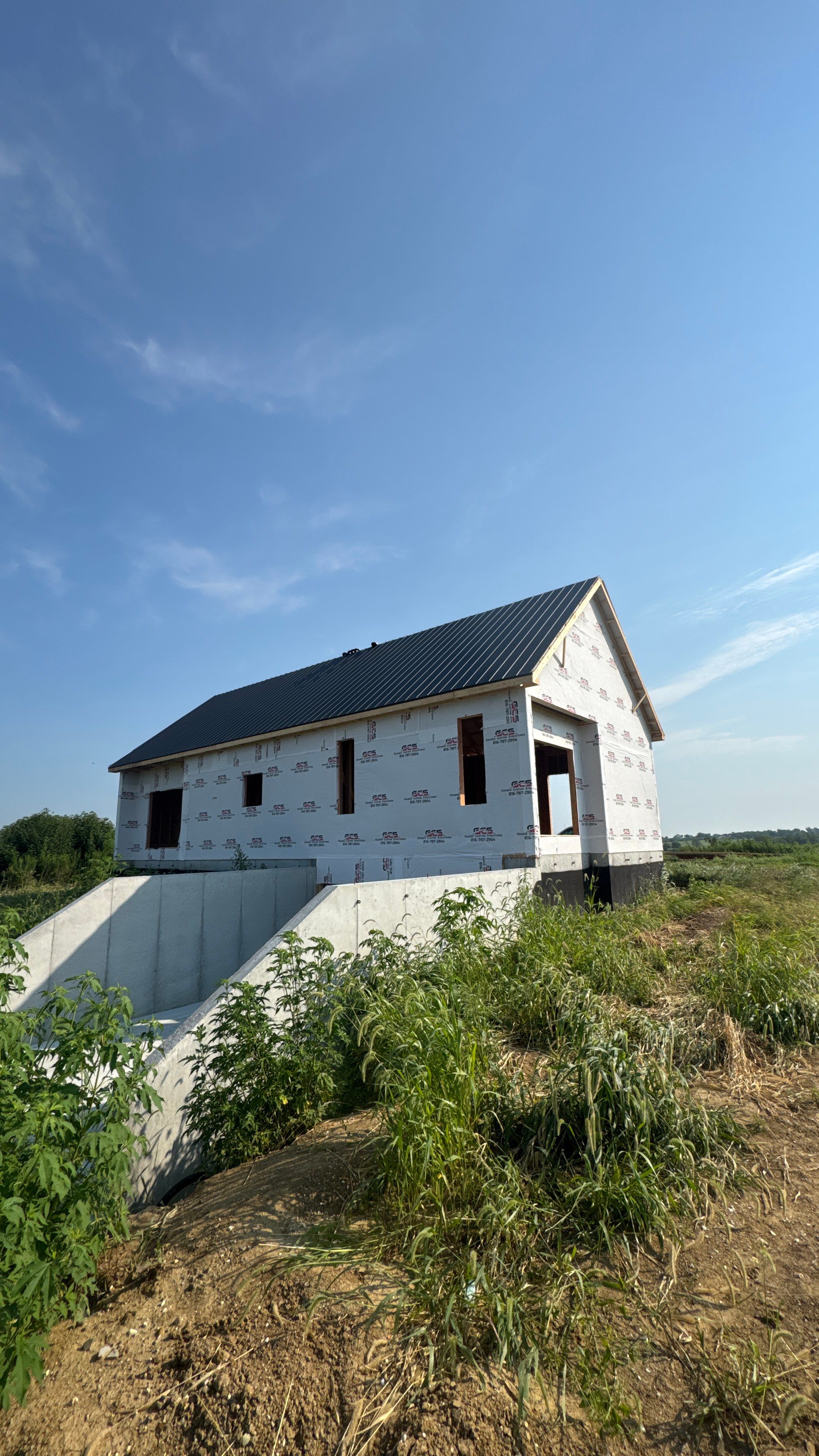 Nana Project by Graber Custom Structures