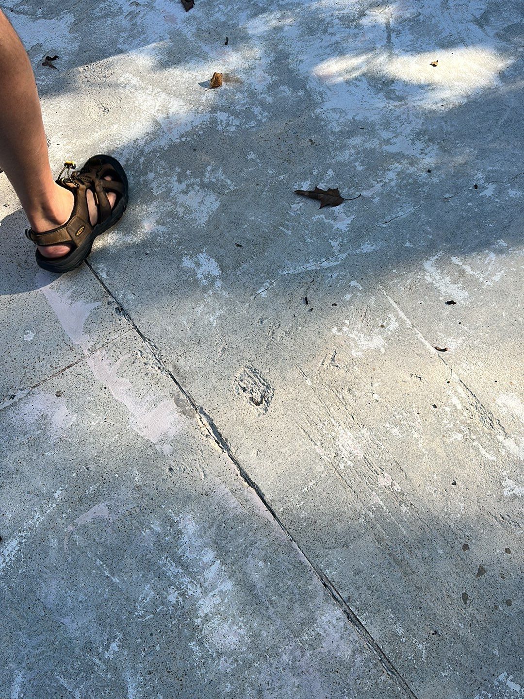 Patio Project in Upper Saint Clair by Floors in a Day, Inc