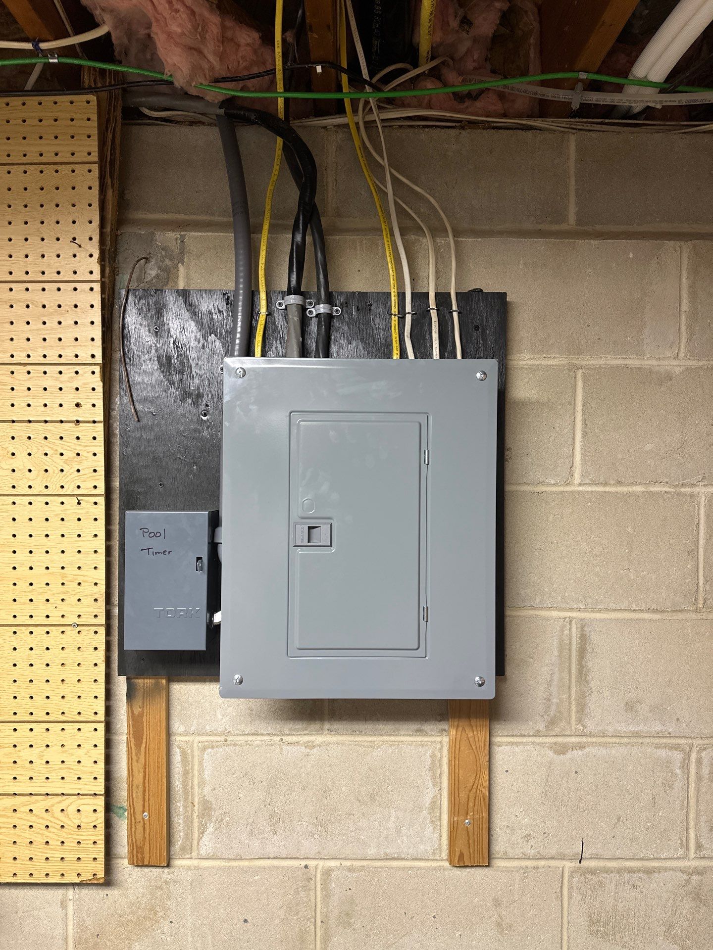 Backyard Electrical Upgrades by Spartan Home Pros