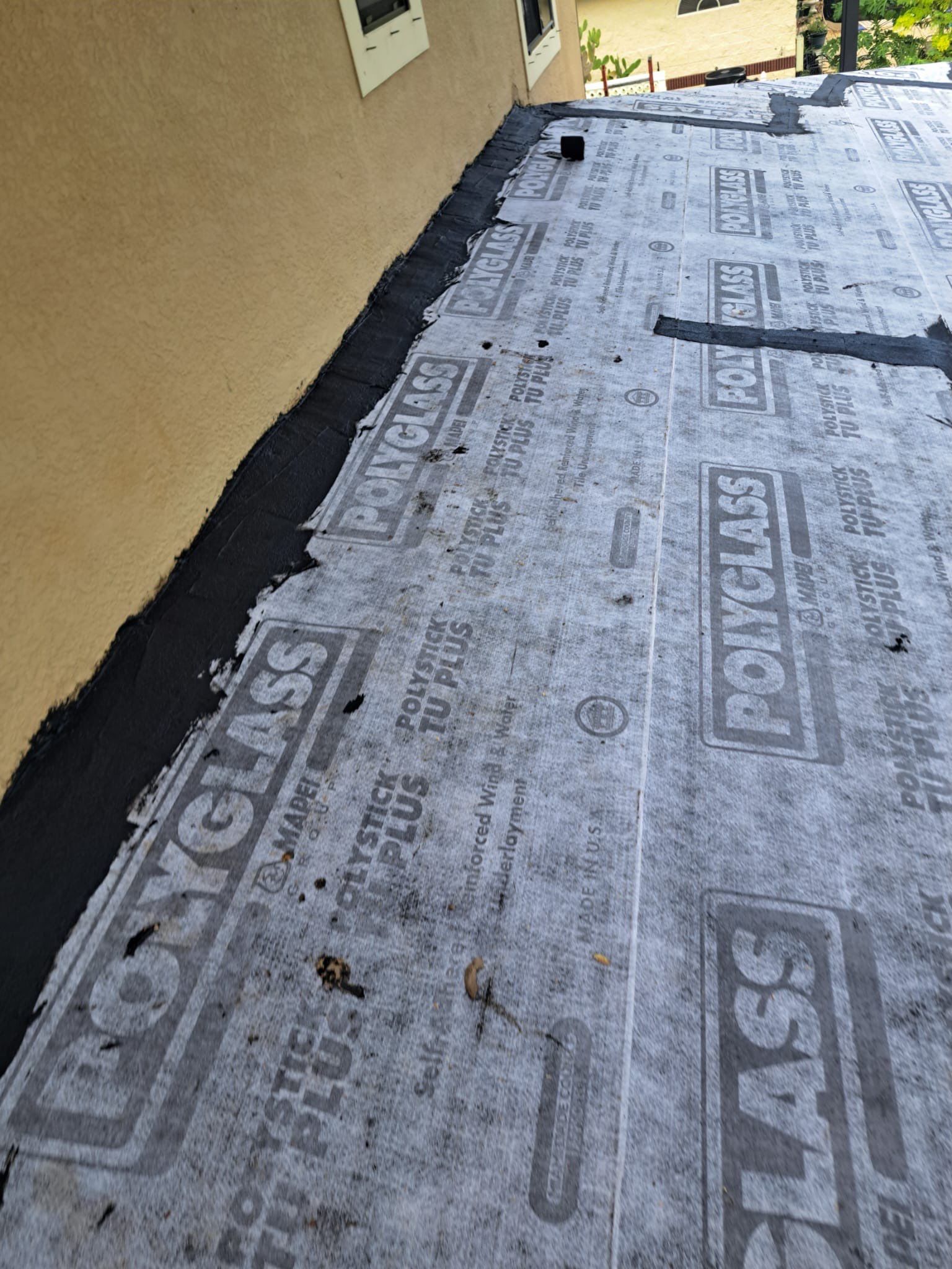 Punta Gorda Concrete Tile Roof Replacement by Four Peaks Roofing