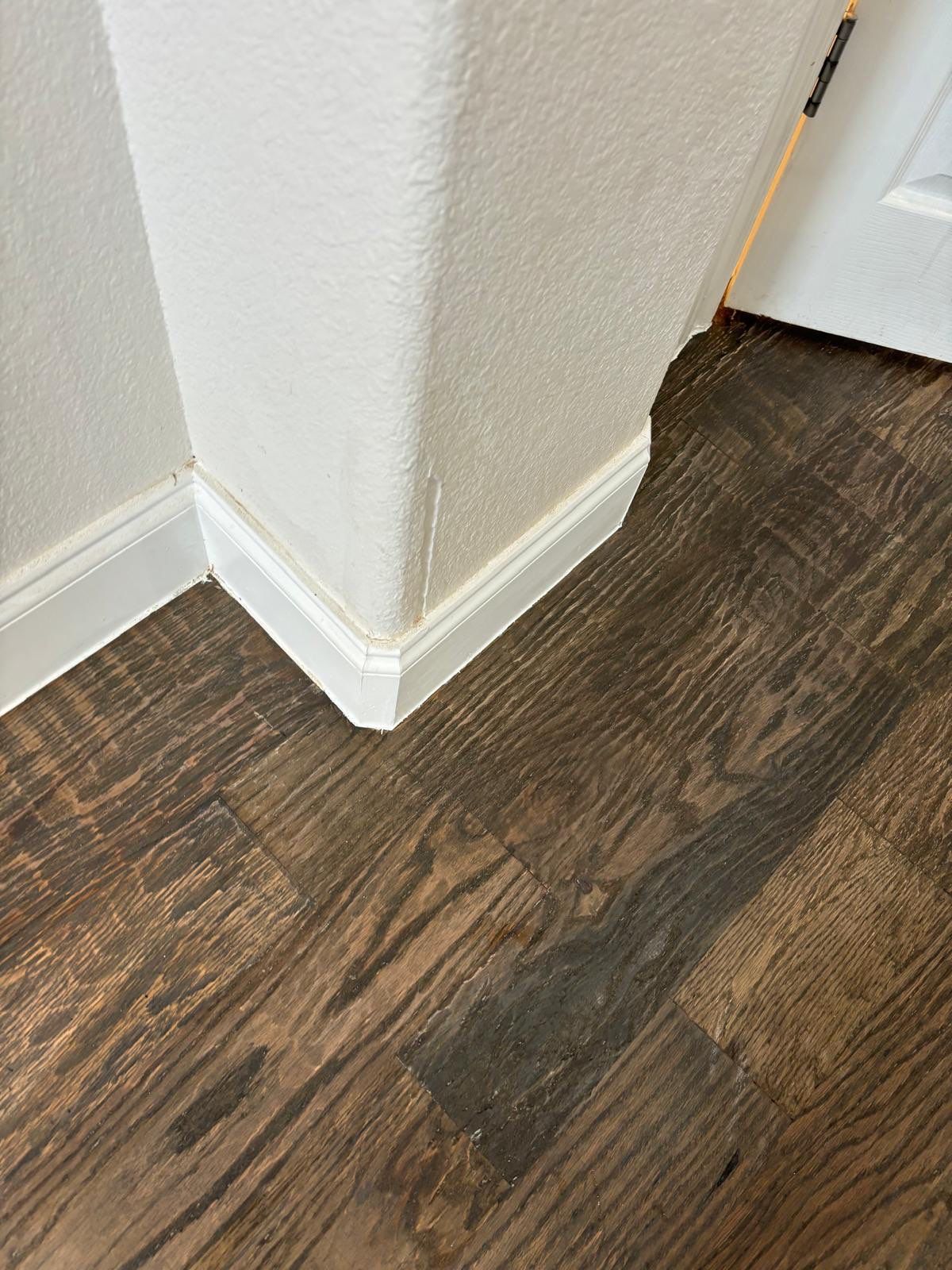 Repair in Prosper by Bernard Hardwood Floors