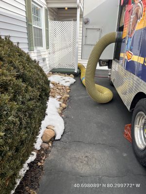 Air Duct Cleaning With a Vacuum Truck in Beaver, PA