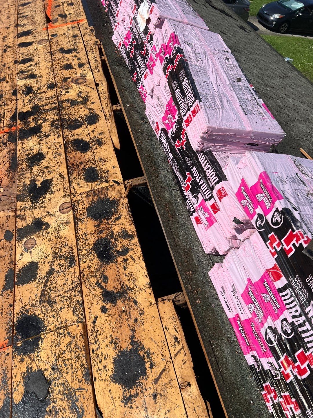 Project in Seminole 33772 by Mitchell Roofing Company LLC
