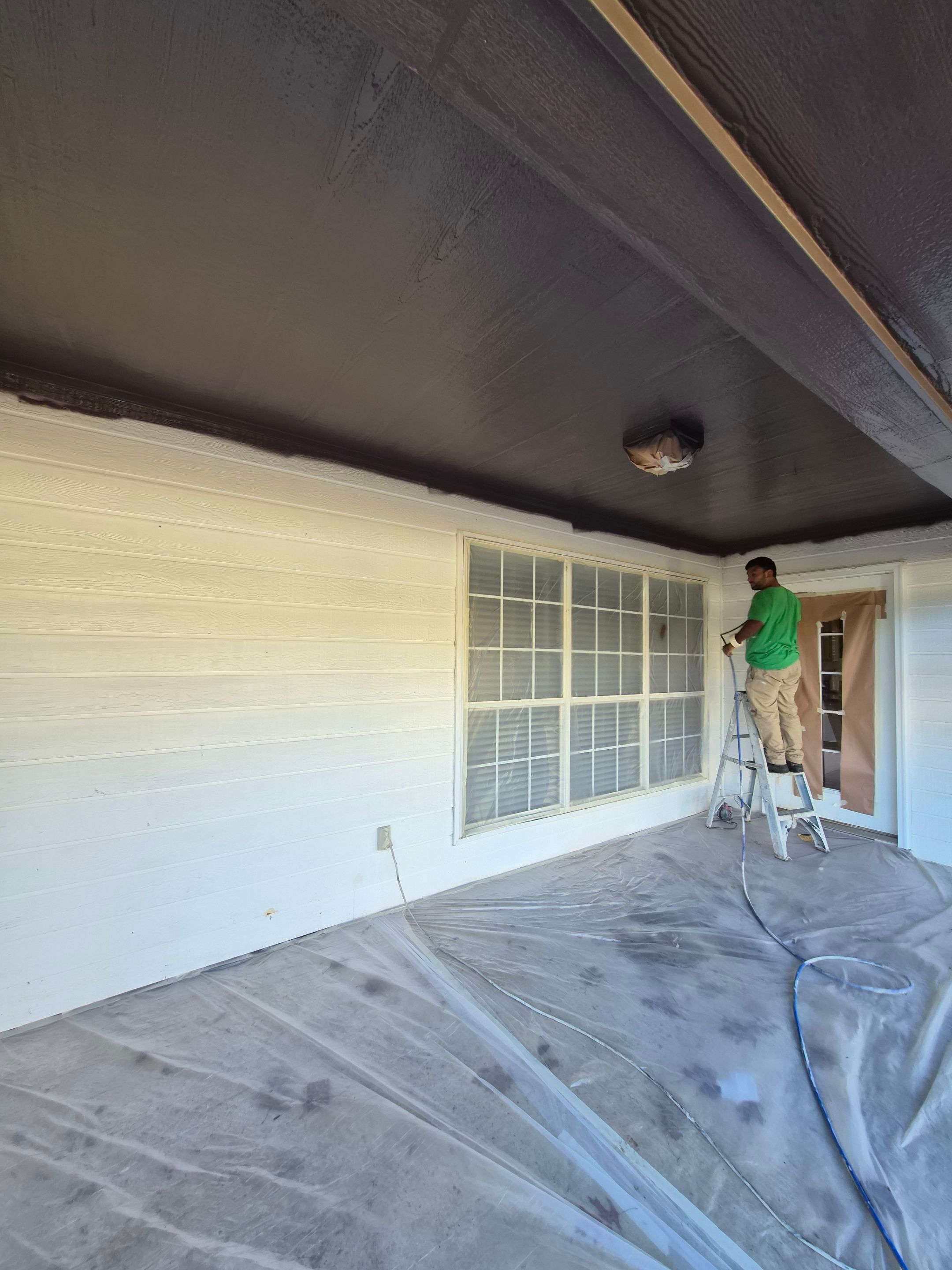 Refreshing the Exterior Paint in Whitehouse, TX by Quality Coats Painting