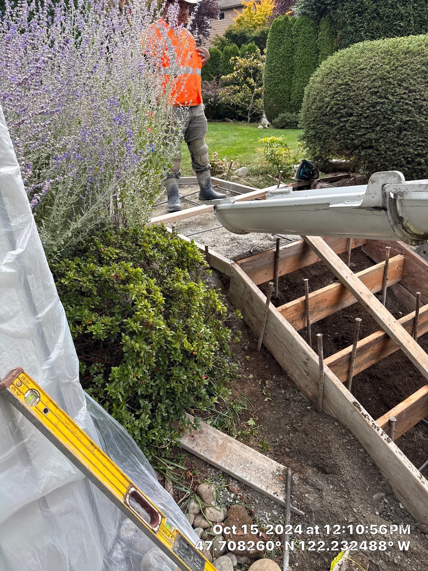 Concrete Driveway Renovation | Kirkland  by Jireh Asphalt & Concrete Inc 