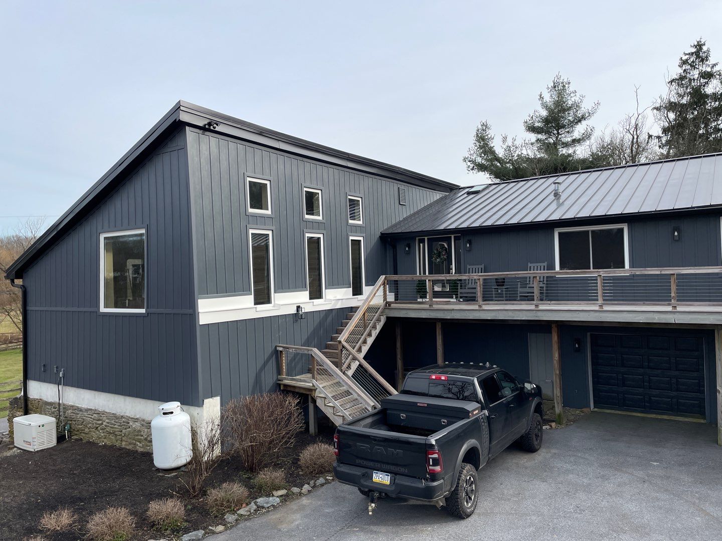 Project in Coatesville by WilLine Builders LLC